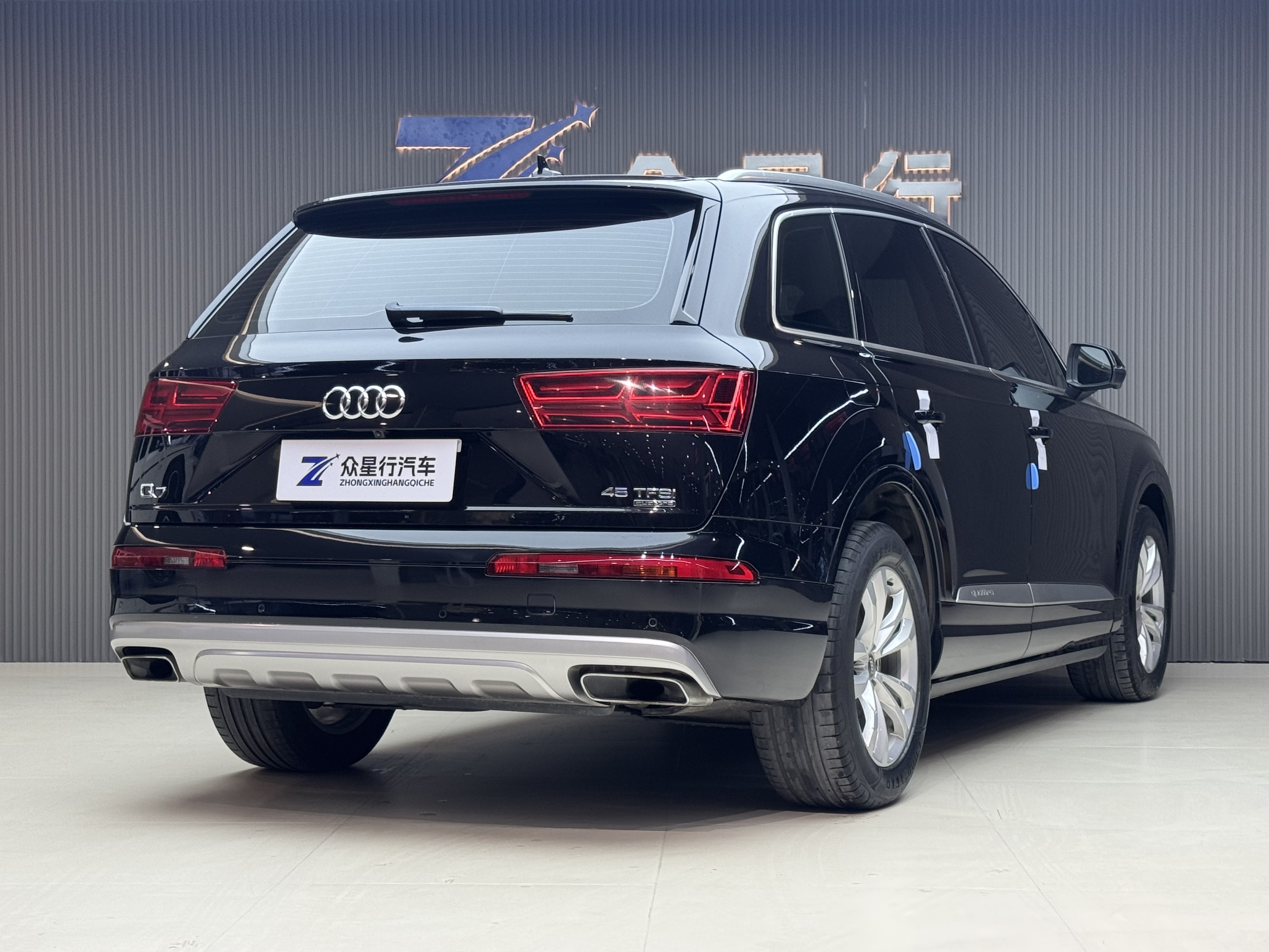 Audi Q7 2019 image de voiture #3
