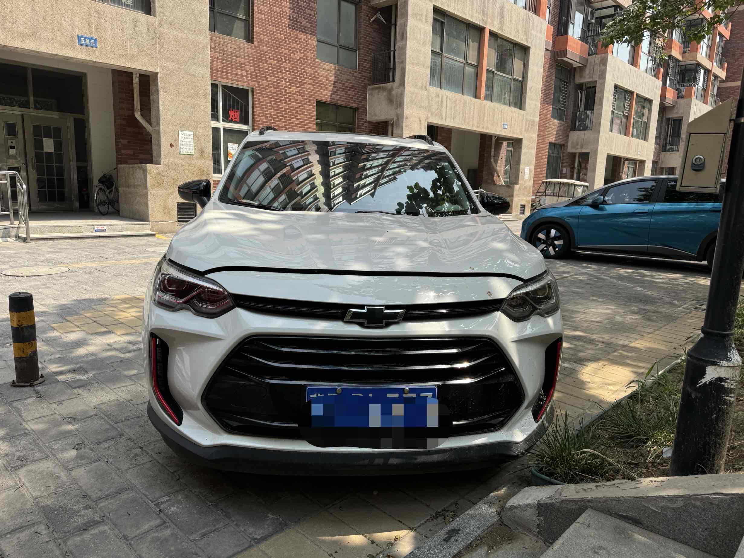 Chevrolet Orlando 2019 #3 Chevrolet Orlando 2019 car image #3