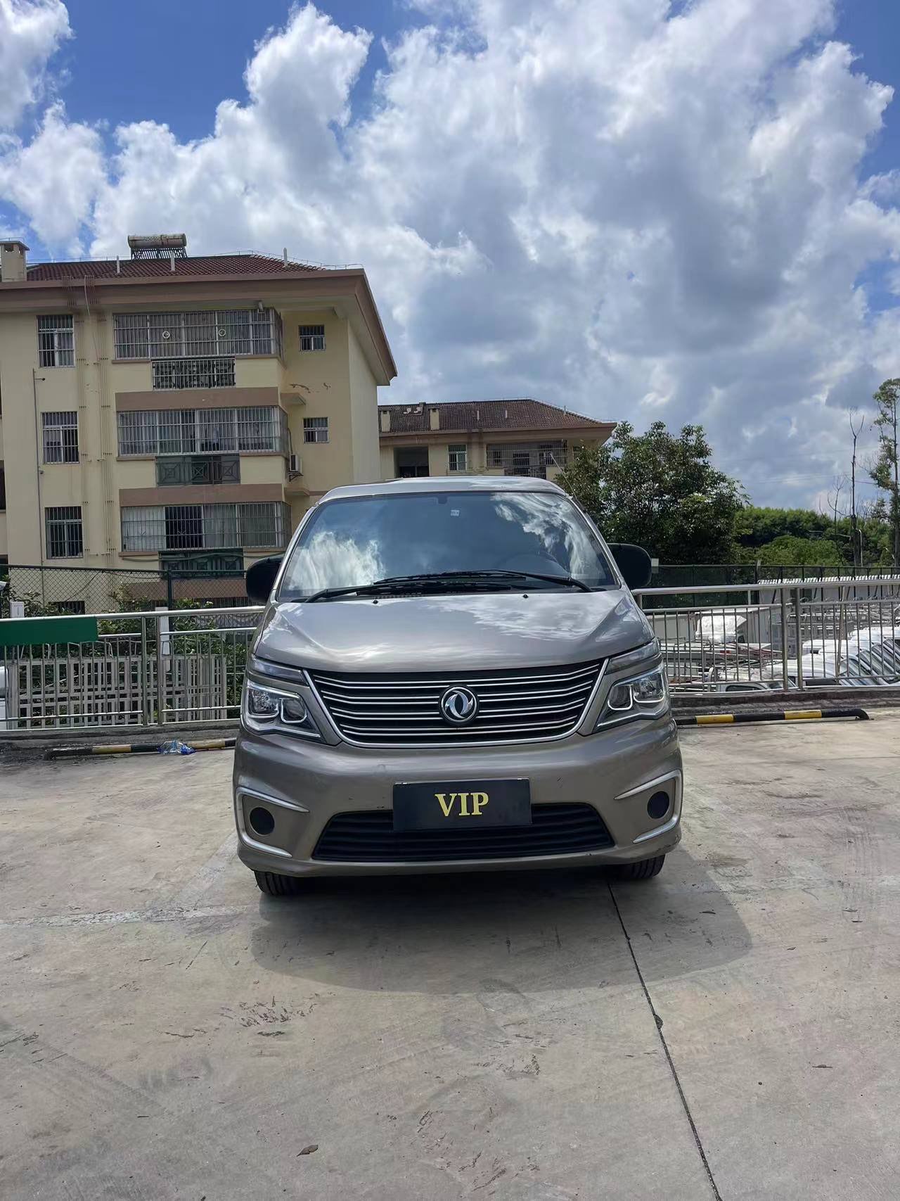 Forthing M6 2020 immagine di auto #3