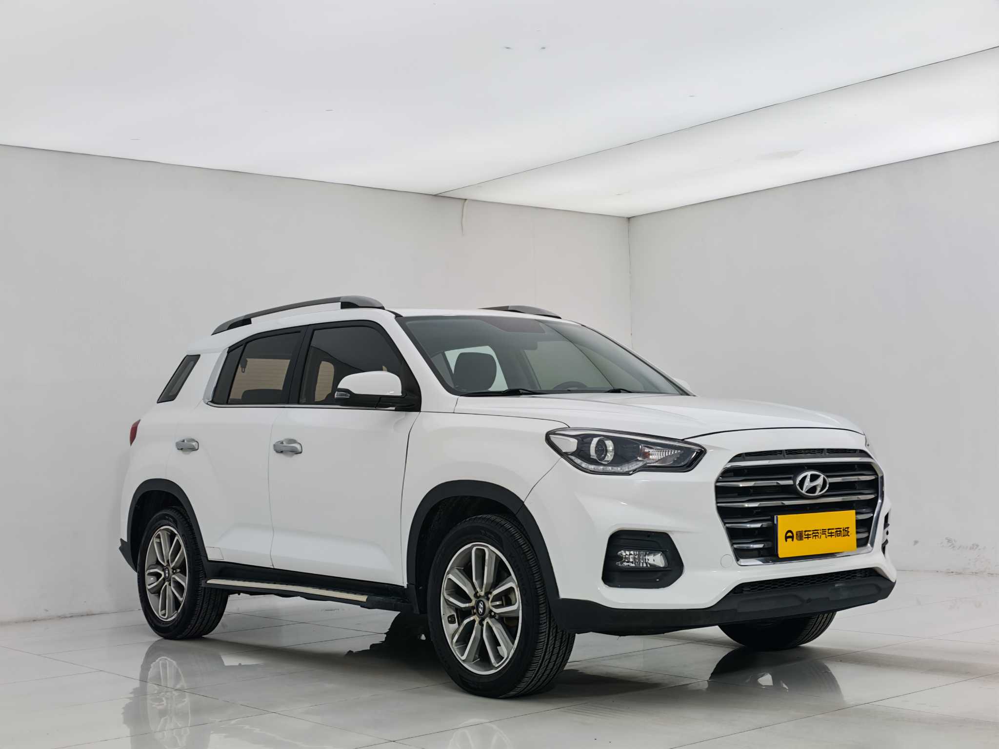 Hyundai ix35 2019 immagine di auto #3