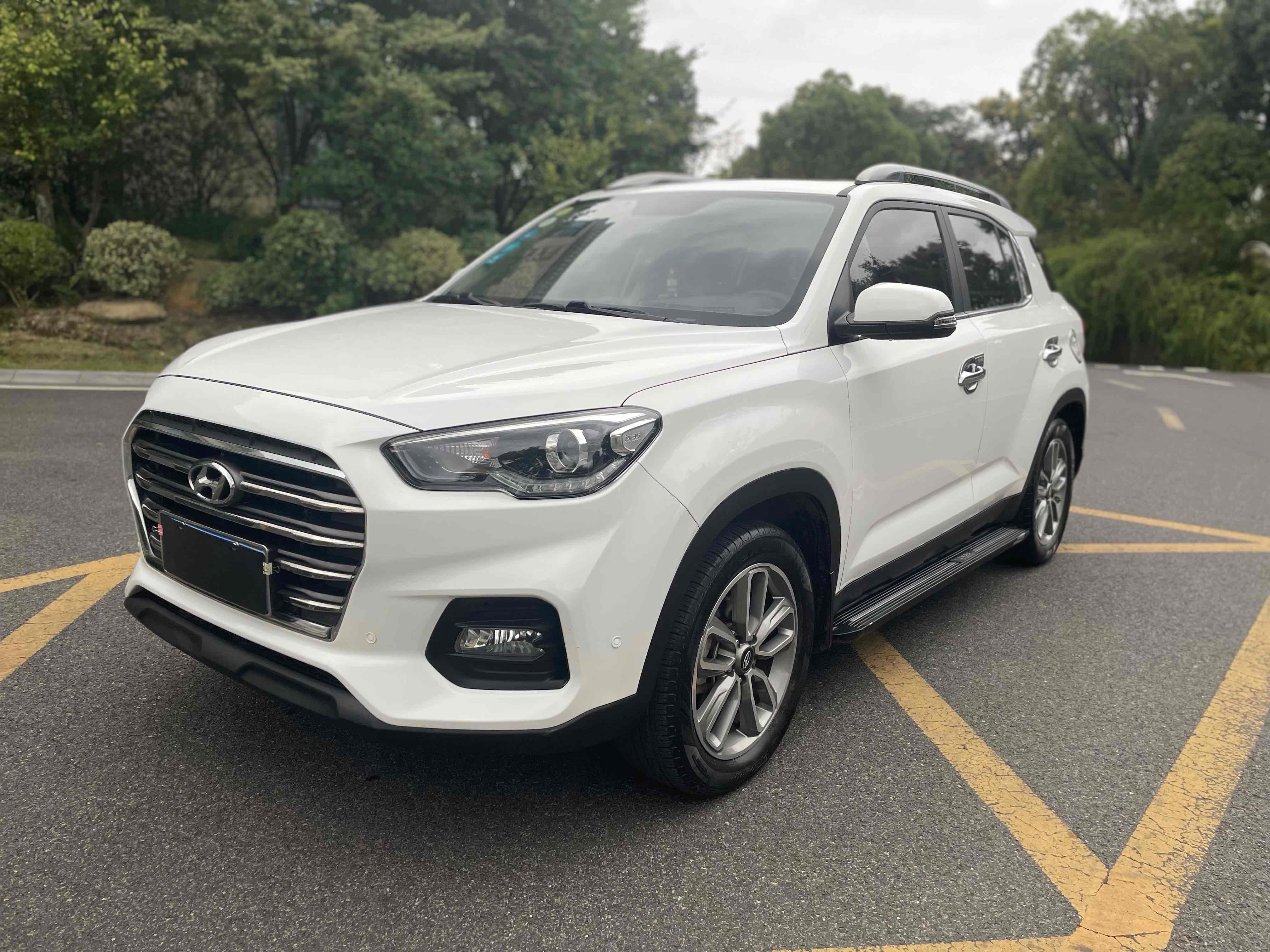 Hyundai ix35 2019 #3 Hyundai ix35 2019 car image #3
