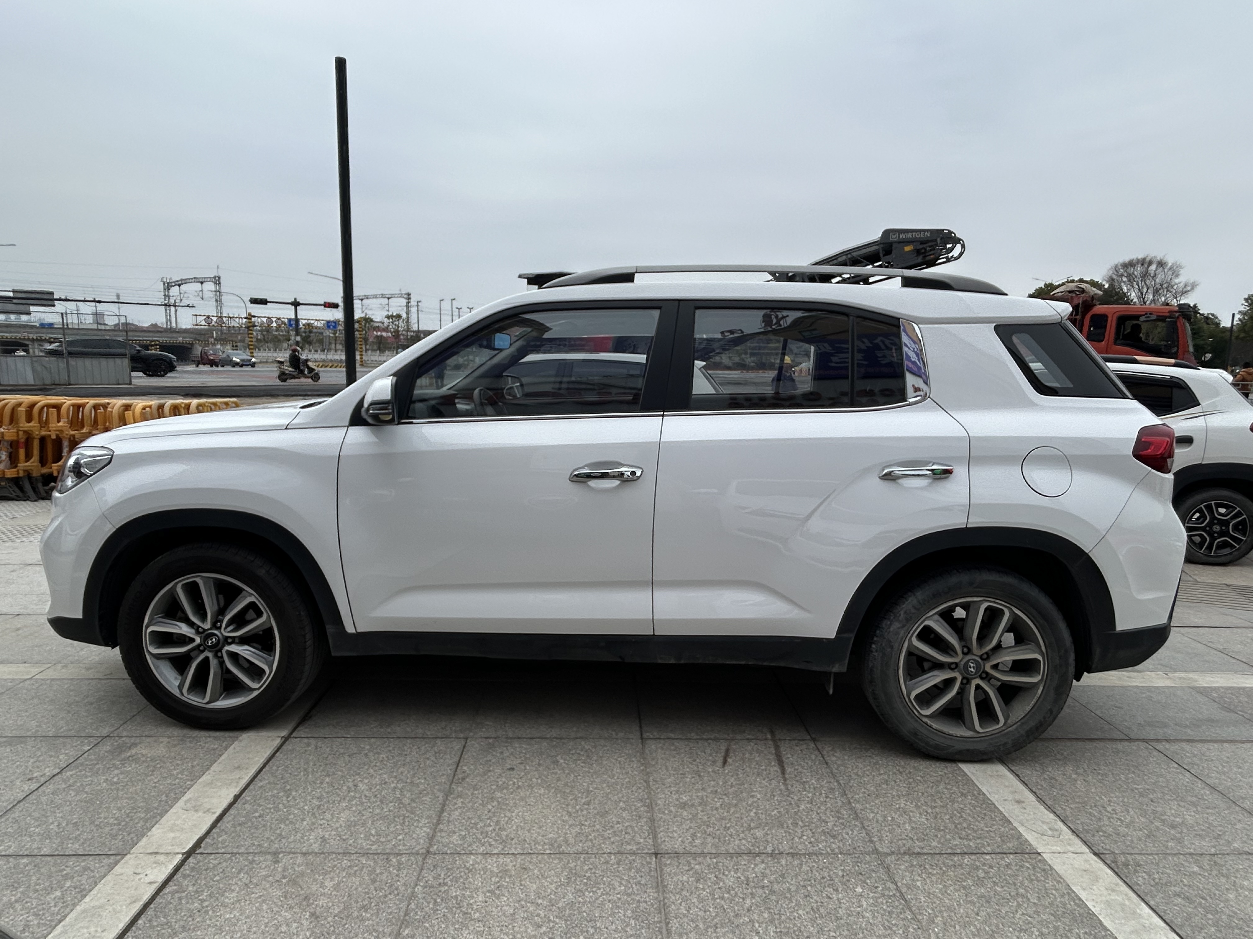 Hyundai ix35 2019 #3 Hyundai ix35 2019 car image #3