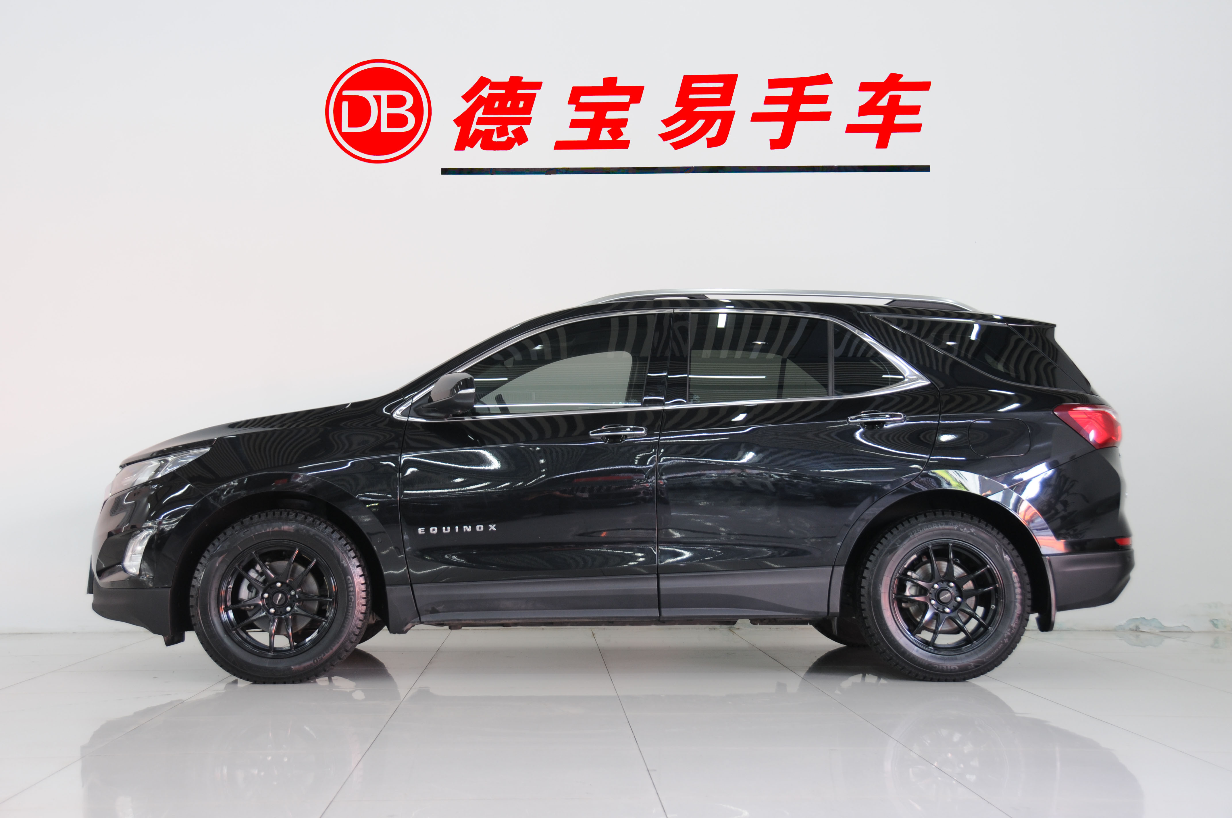 Chevrolet Equinox 2020 car image #3