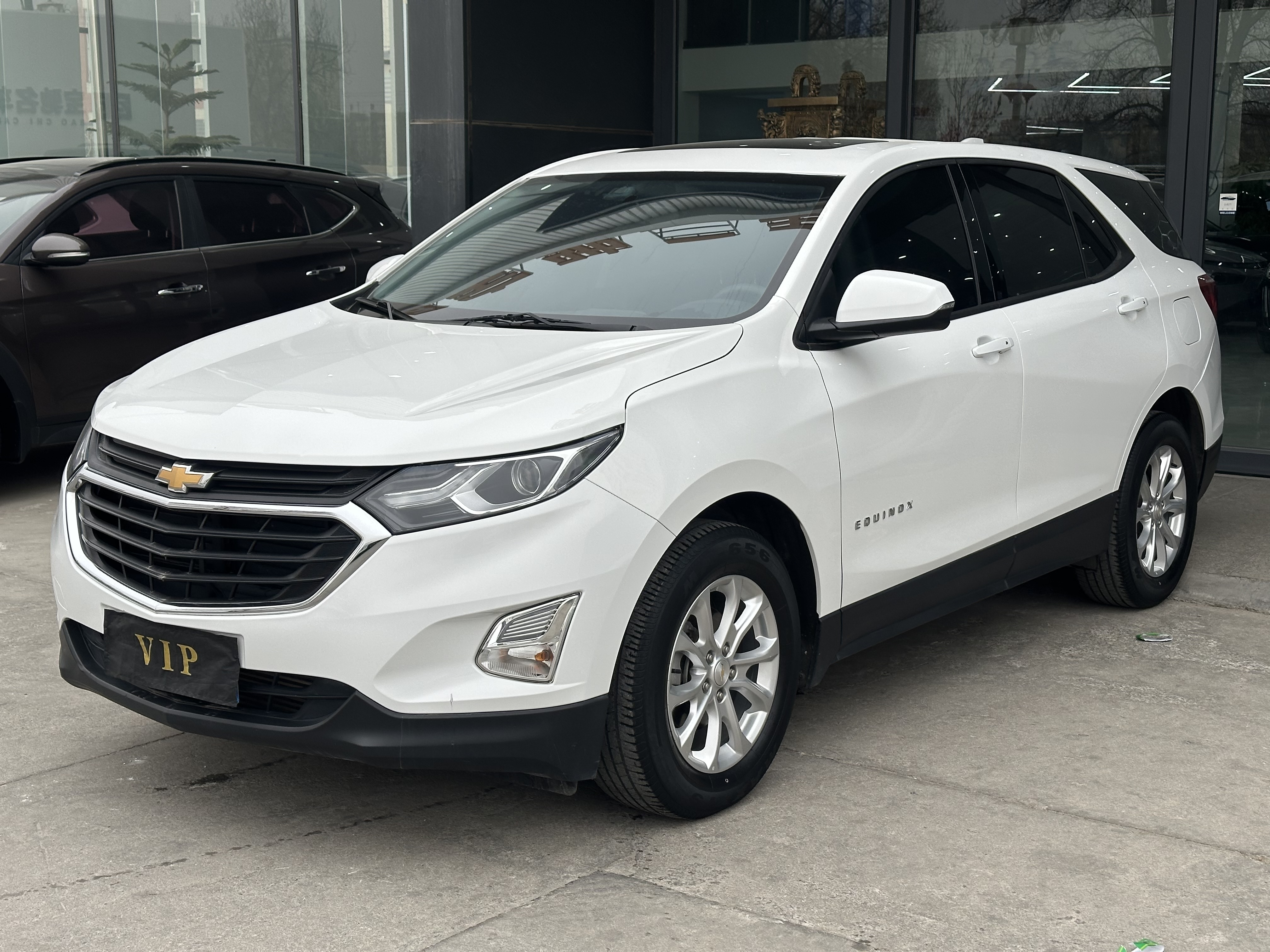 Chevrolet Equinox 2019 car image #3