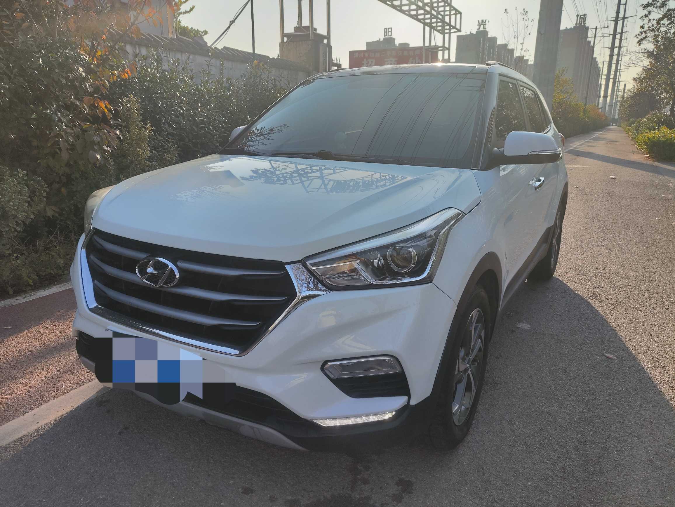 Hyundai ix25 2019 #3 Hyundai ix25 2019 immagine di auto #3