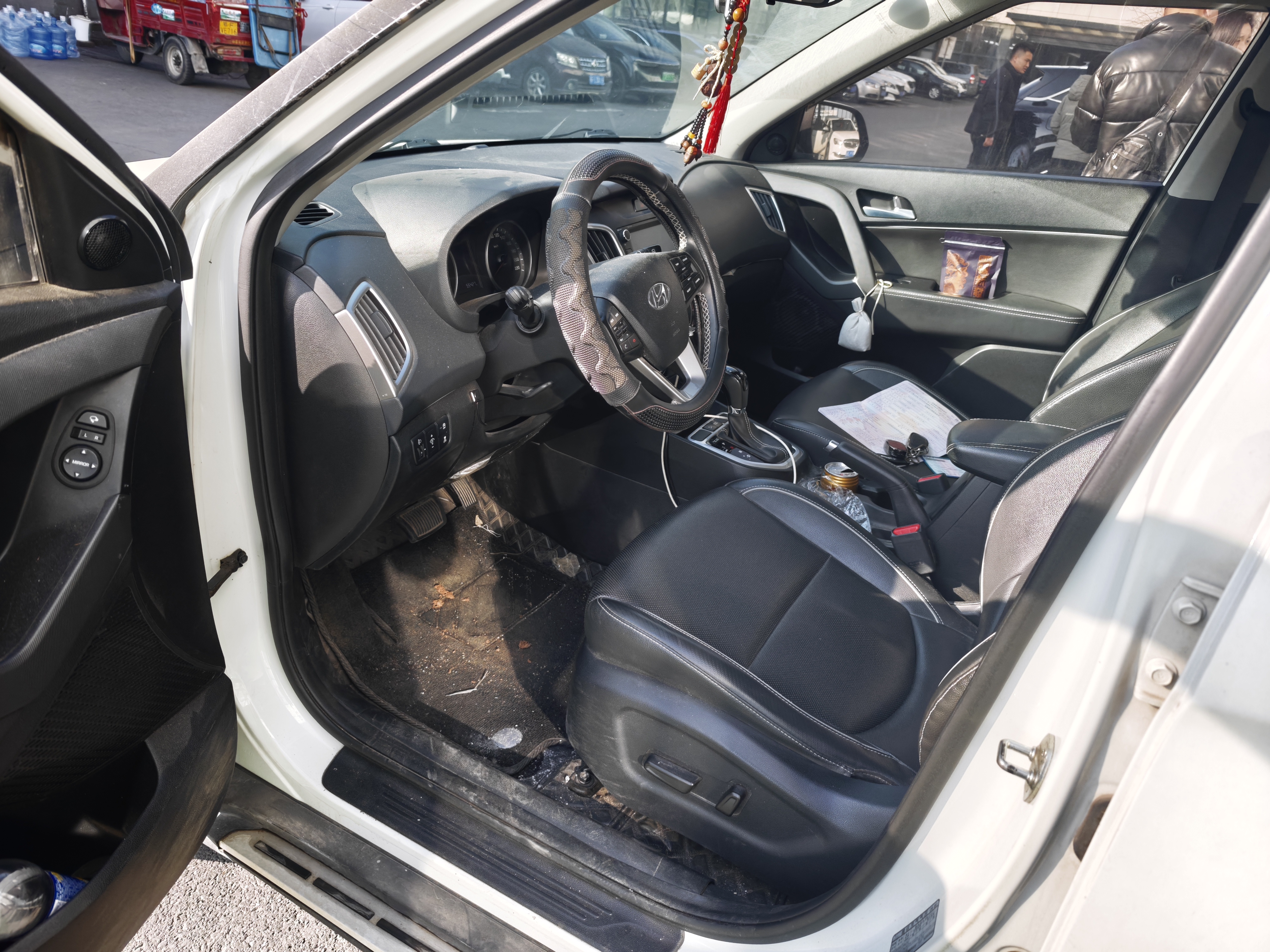 Hyundai ix25 2019 #3 Hyundai ix25 2019 car image #3