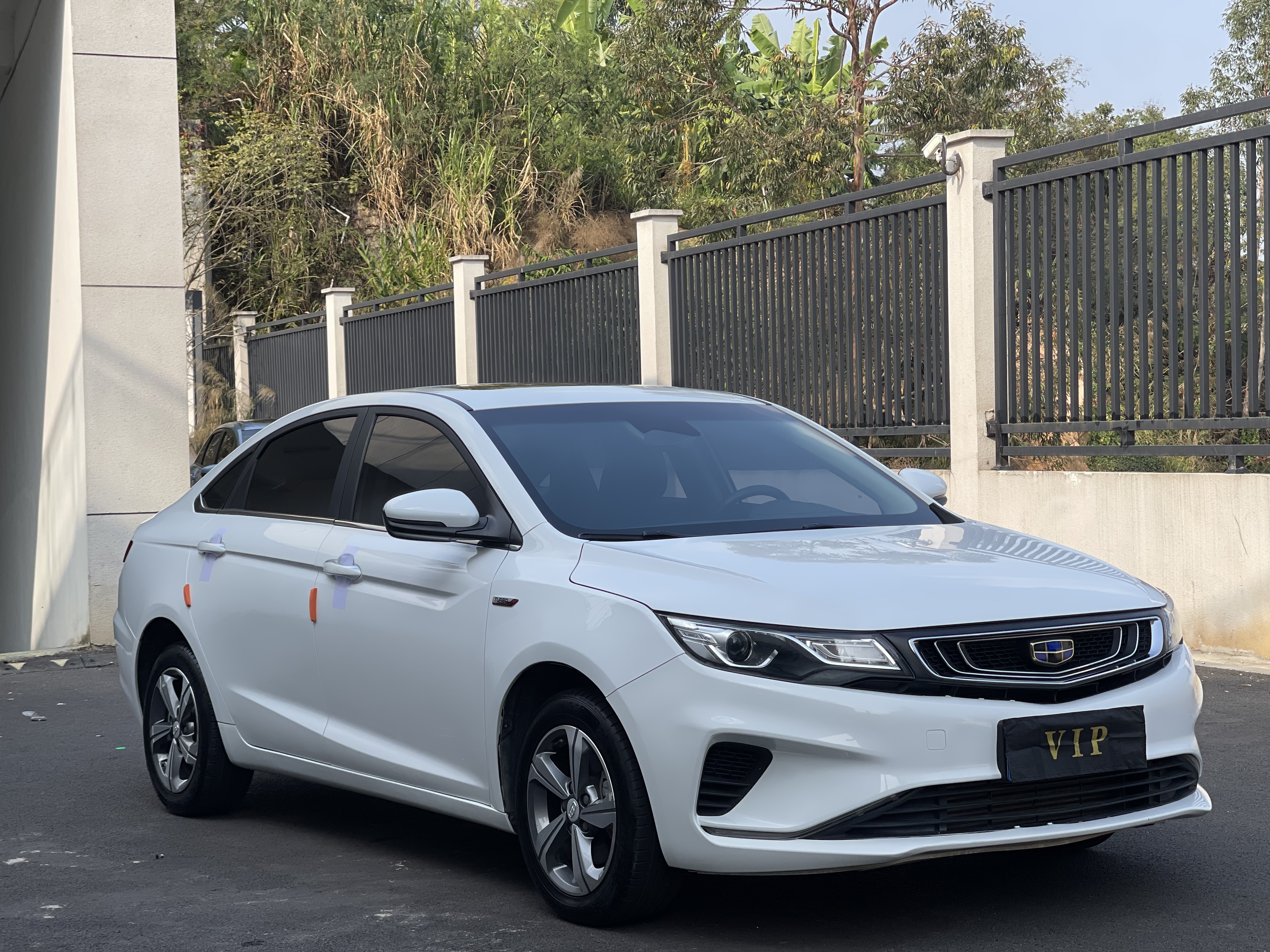GEELY Emgrand GL 2019 #3 GEELY Emgrand GL 2019 car image #3