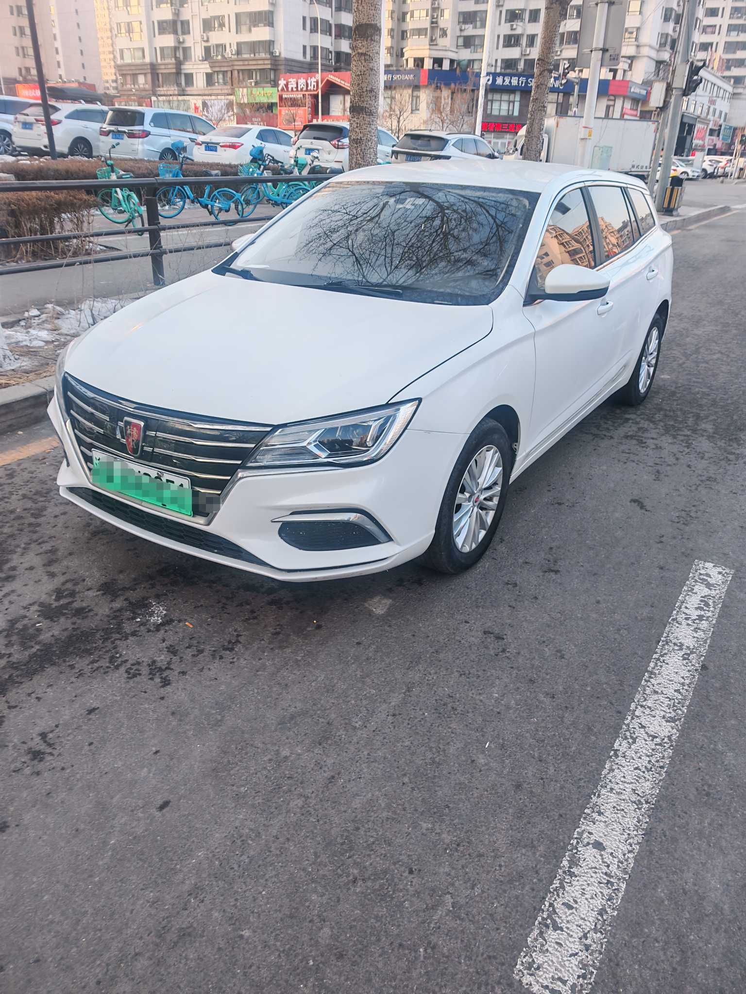 荣威 荣威Ei5 2019 汽车图片 #3