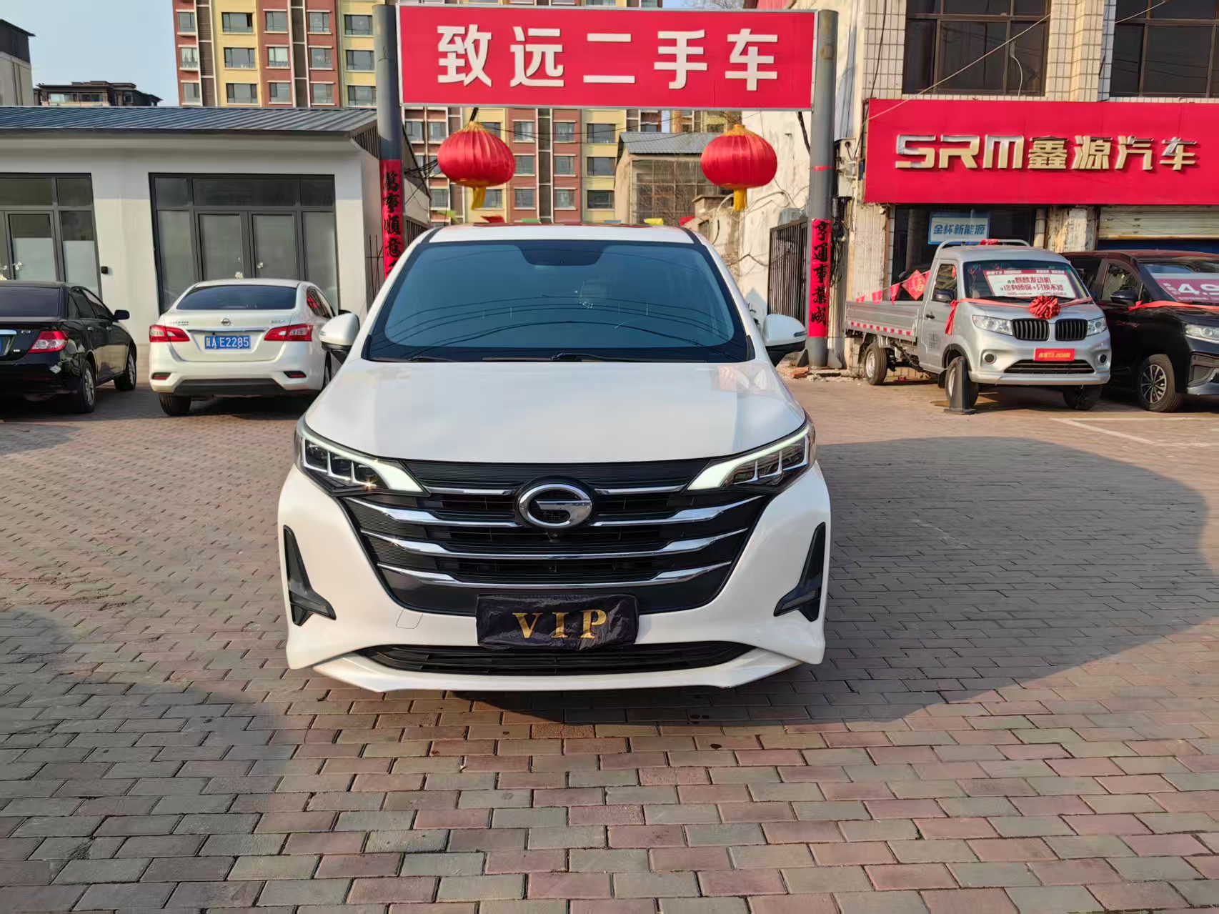 GAC Trumpchi M6 2019 car image #3