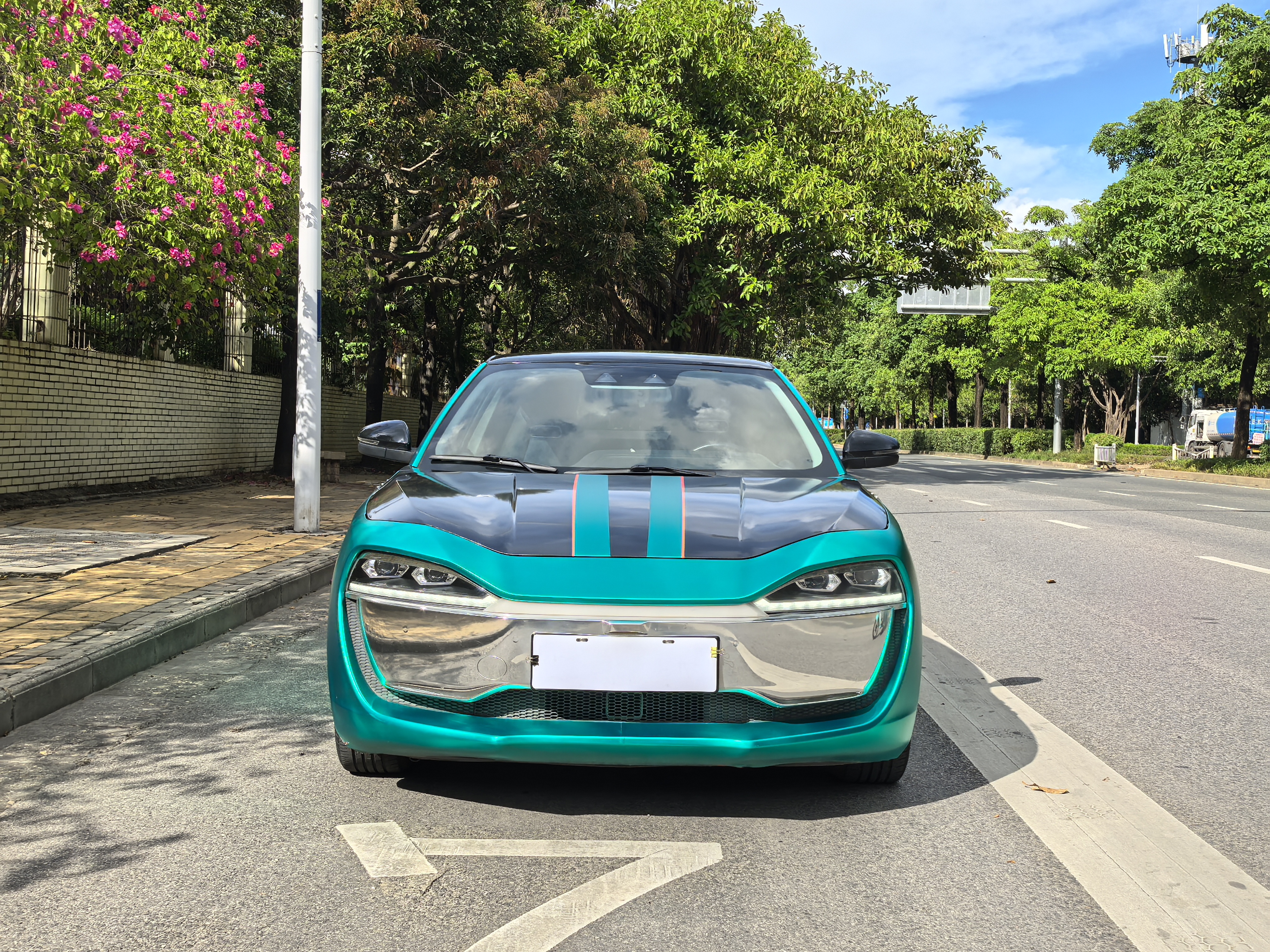 零跑汽车 零跑S01 2020 汽车图片 #3