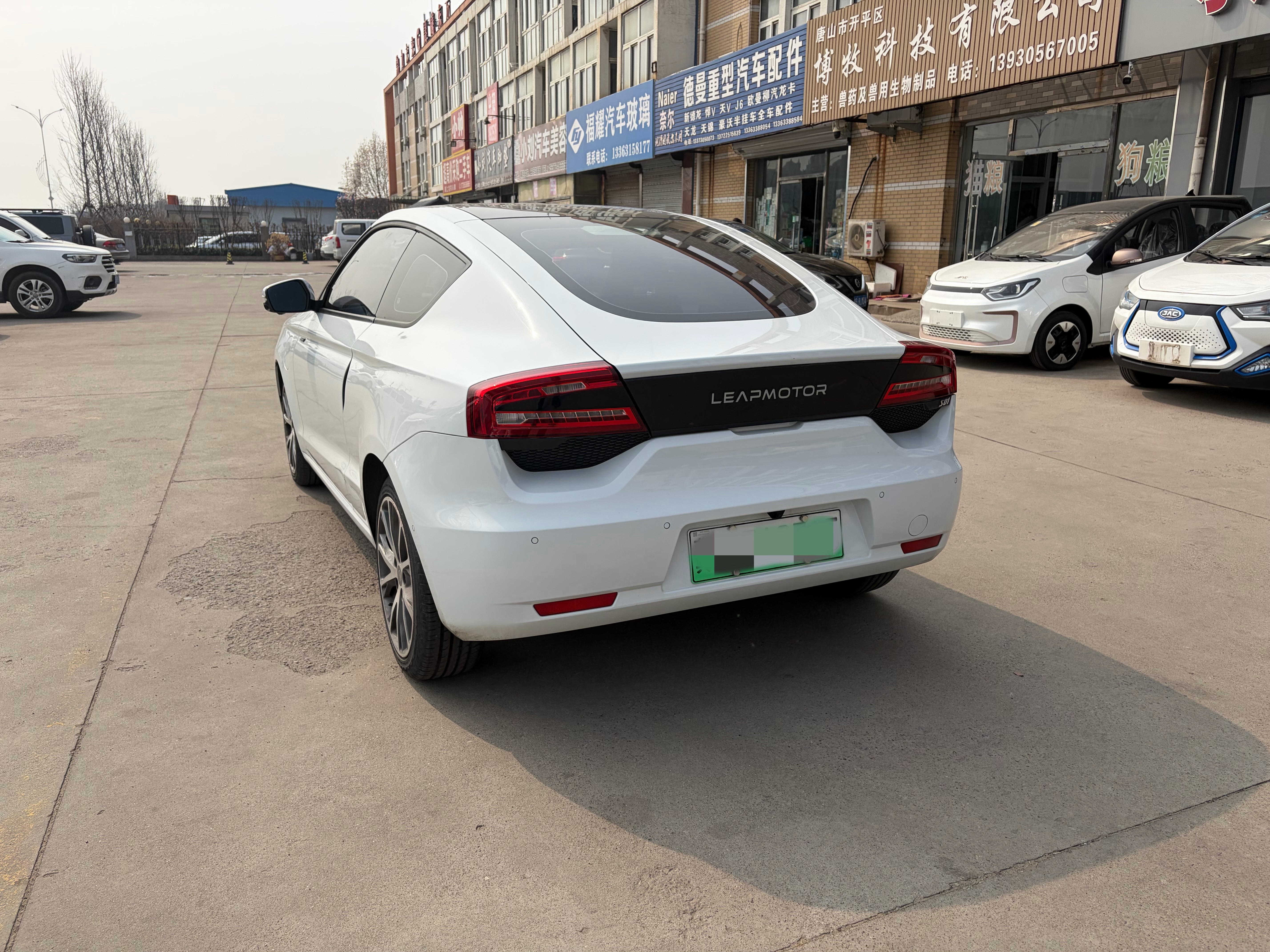 零跑汽车 零跑S01 2020 汽车图片 #3