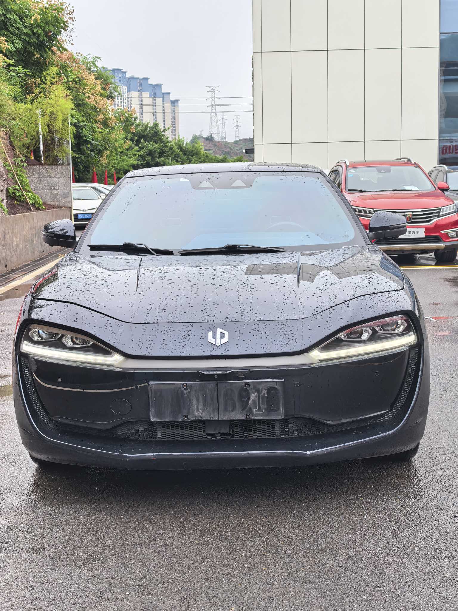 零跑汽车 零跑S01 2020 汽车图片 #3