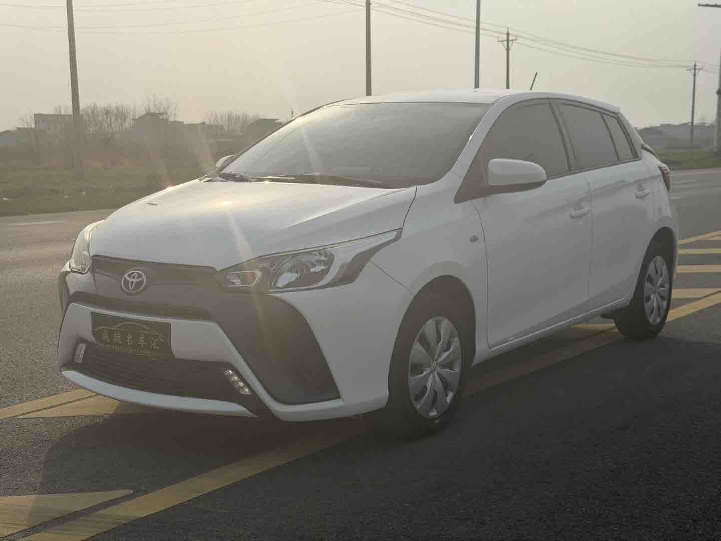 Yaris L Zhixuan 2019 #3 Yaris L Zhixuan 2019 car image #3
