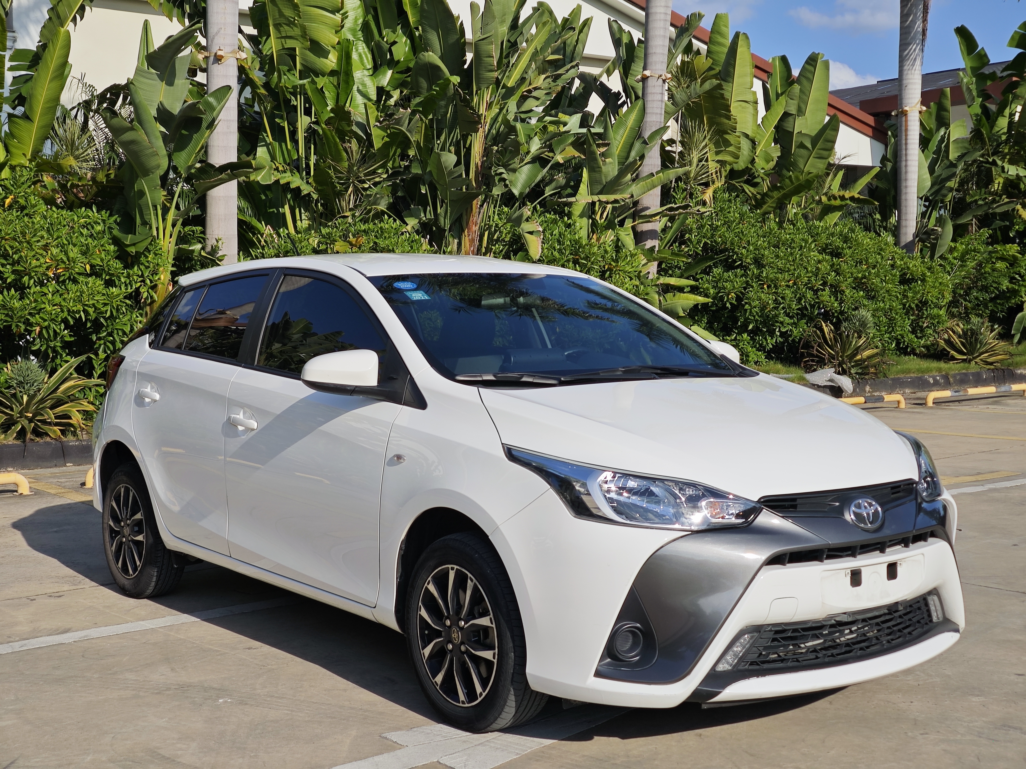 Yaris L Zhixuan 2019 car image #3