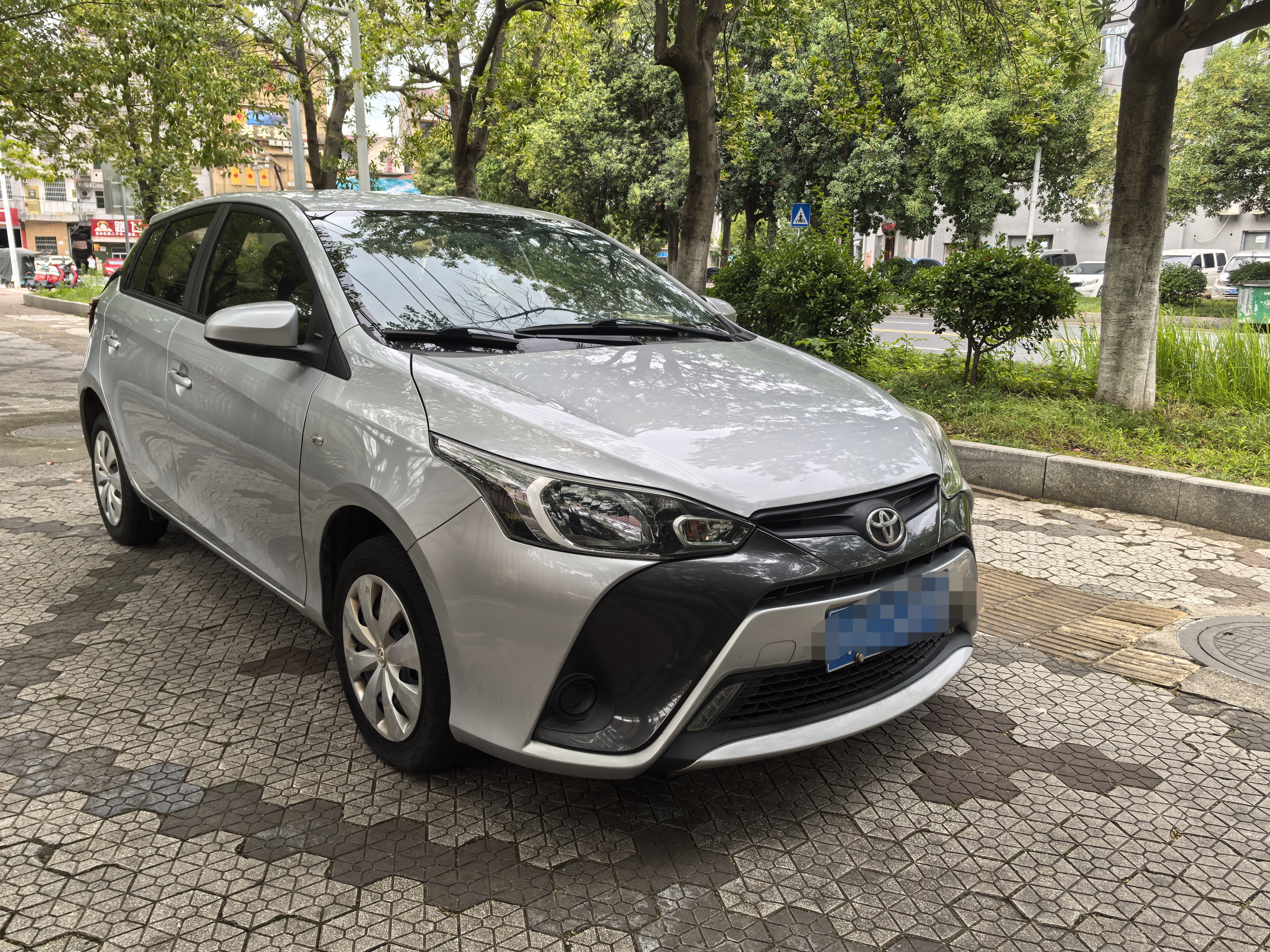Yaris L Zhixuan 2019 #3 Yaris L Zhixuan 2019 car image #3