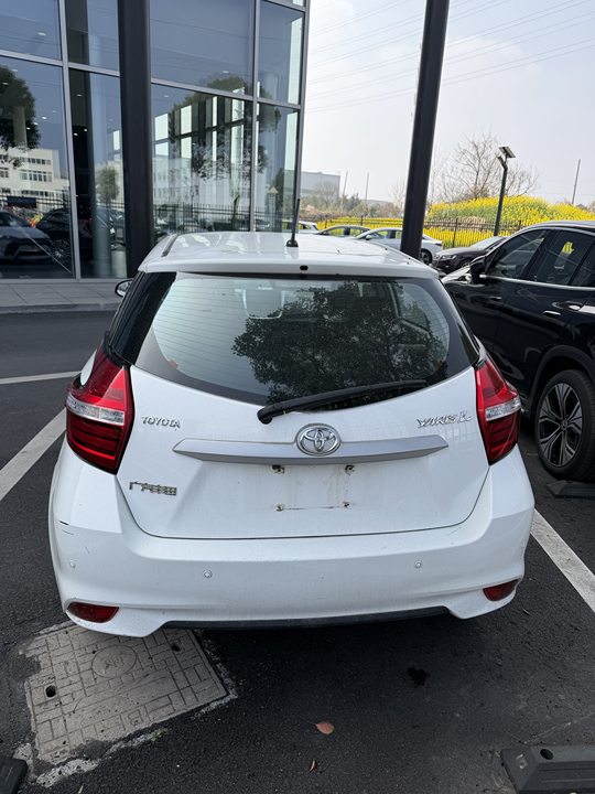 Yaris L Zhixuan 2019 car image #3