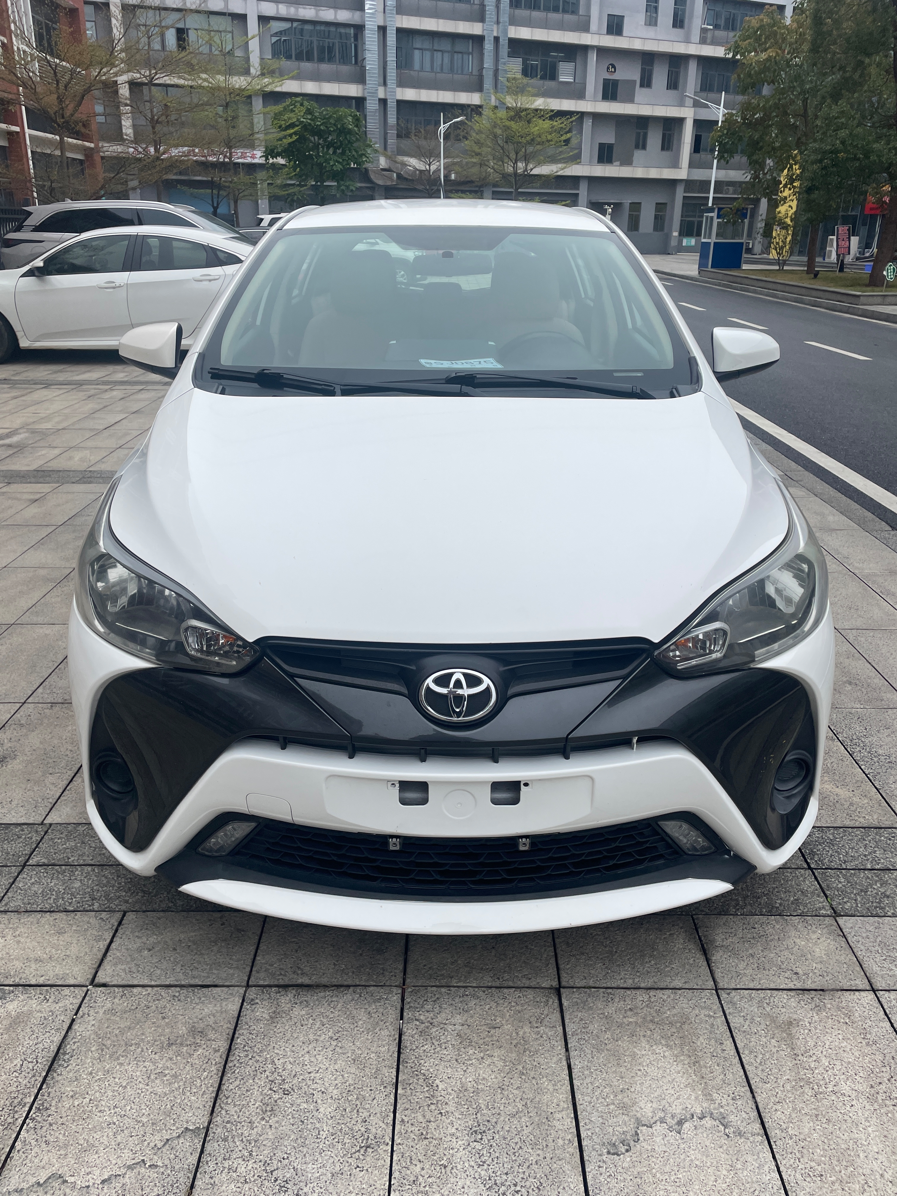 Yaris L Zhixuan 2019 #3 Yaris L Zhixuan 2019 car image #3