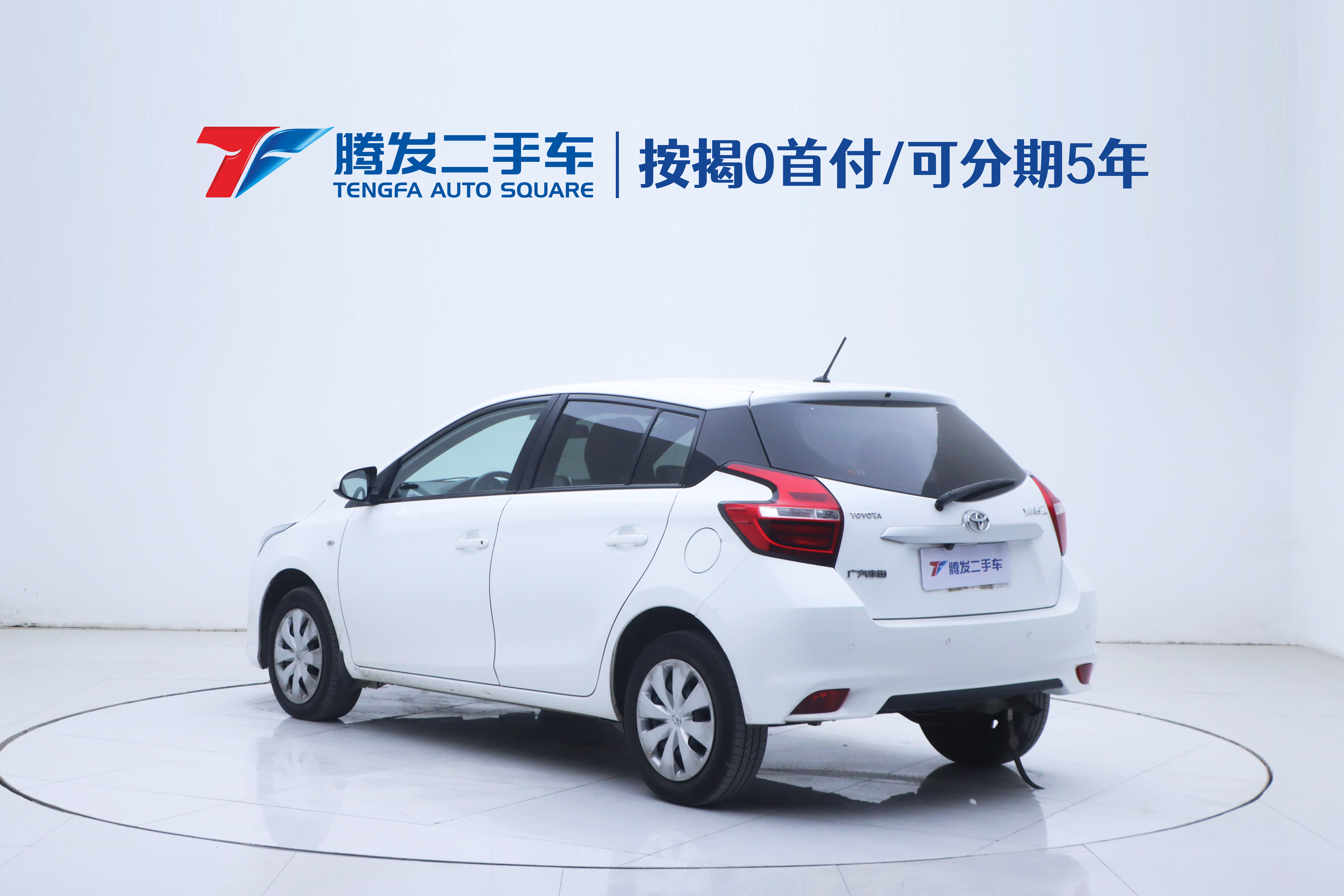 Yaris L Zhixuan 2019 car image #3