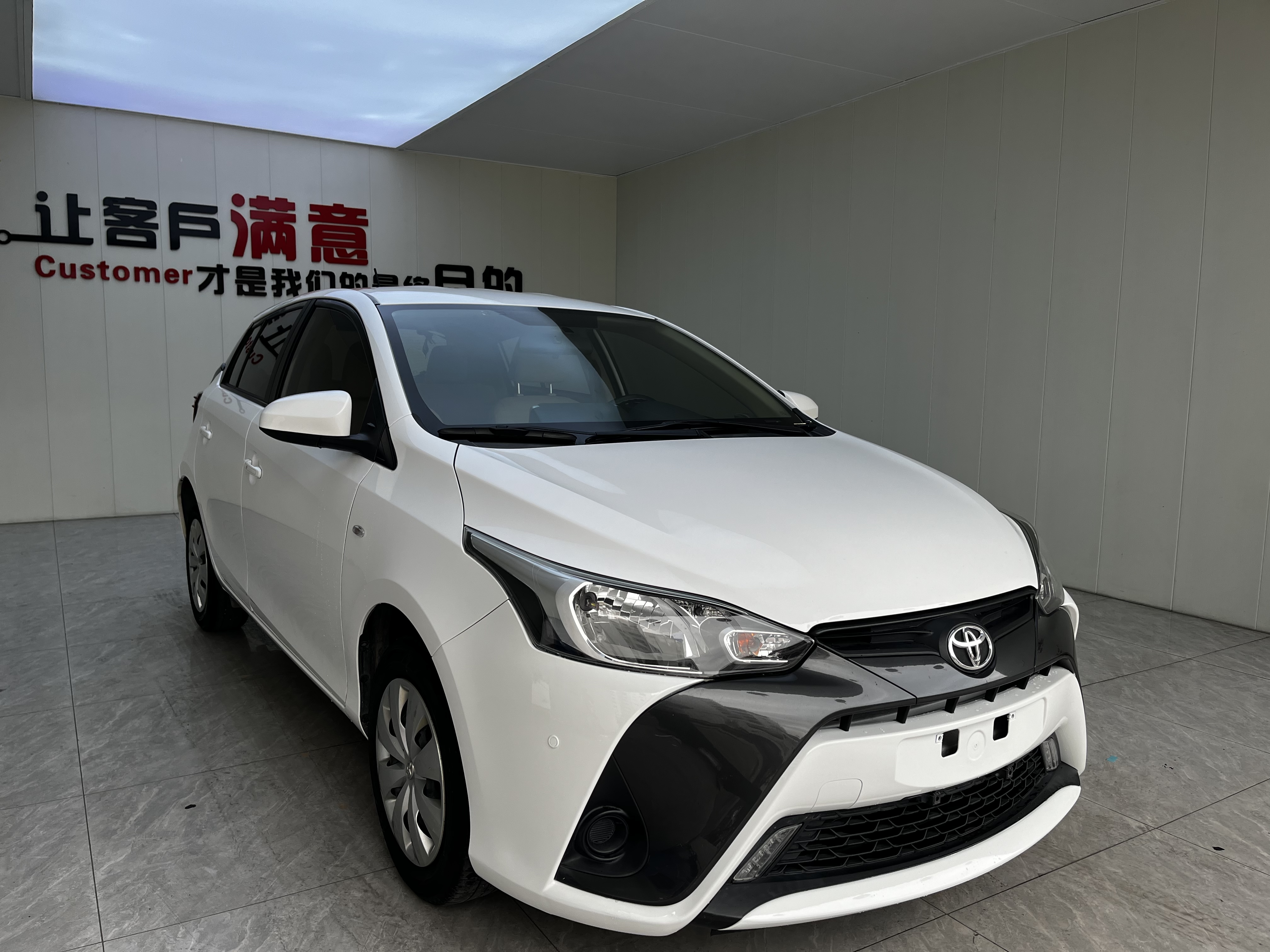 Yaris L Zhixuan 2019 car image #3