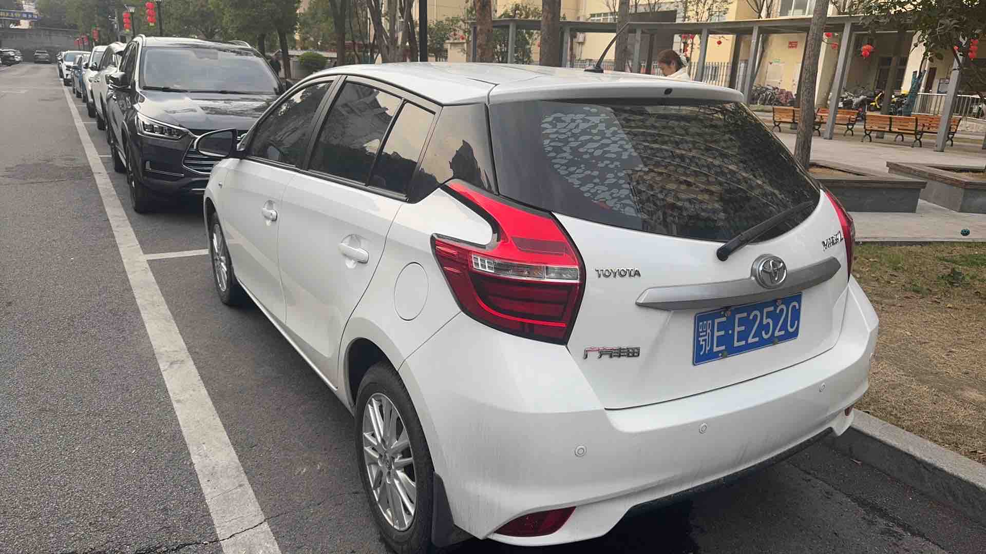 Toyota Yaris L Zhixuan 2019 #3 Toyota Yaris L Zhixuan 2019 car image #3