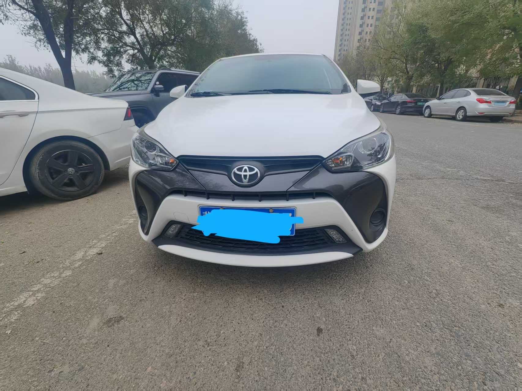 Toyota GR YARIS 2019 #3 Toyota GR YARIS 2019 immagine di auto #3