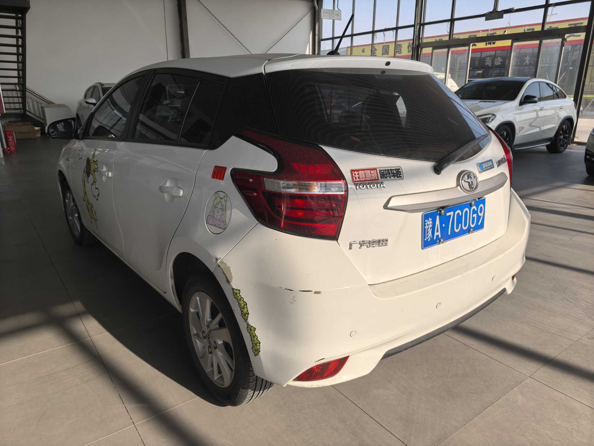Yaris L Zhixuan 2019 car image #3