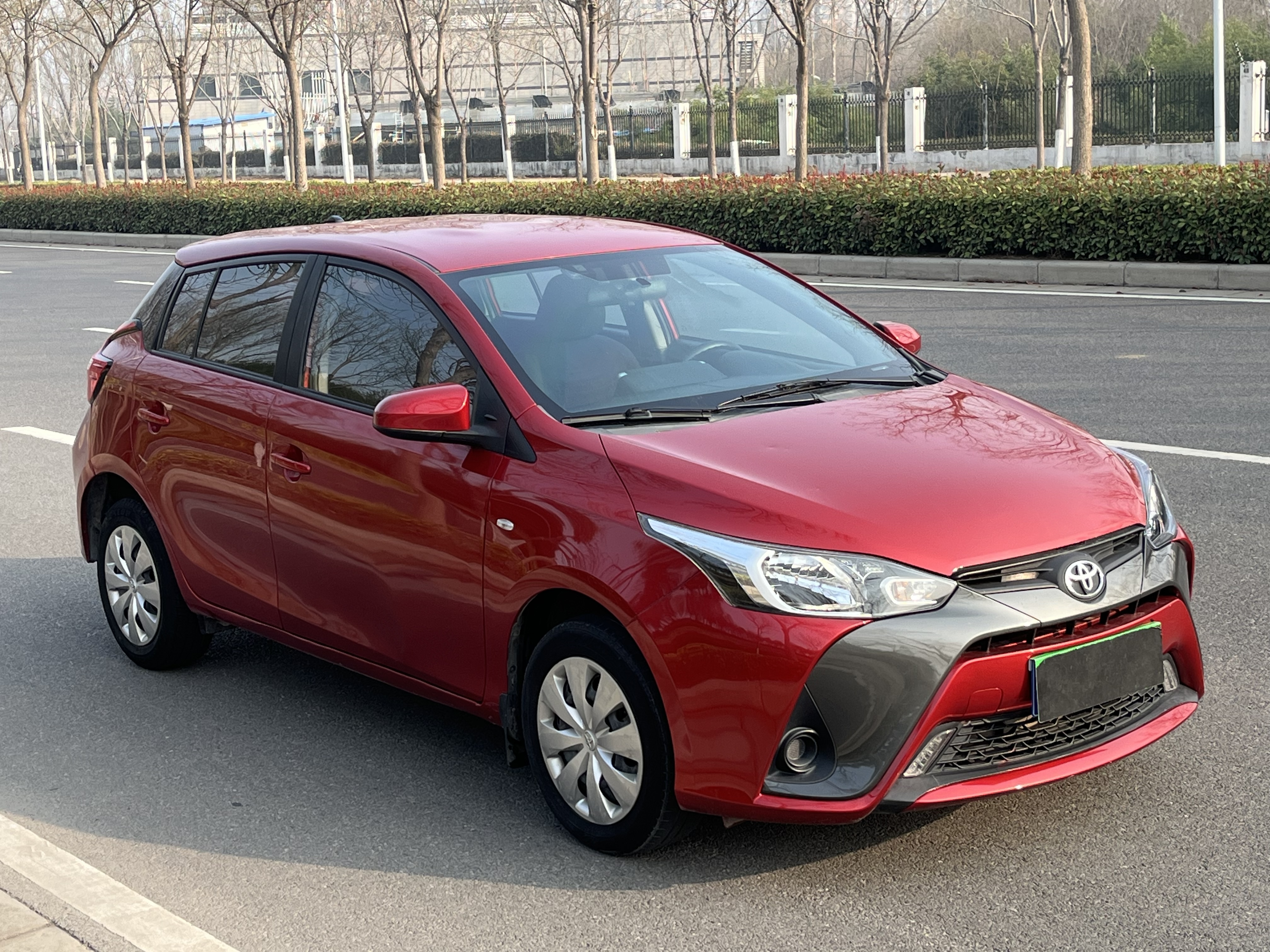 Yaris L Zhixuan 2019 #3 Yaris L Zhixuan 2019 car image #3