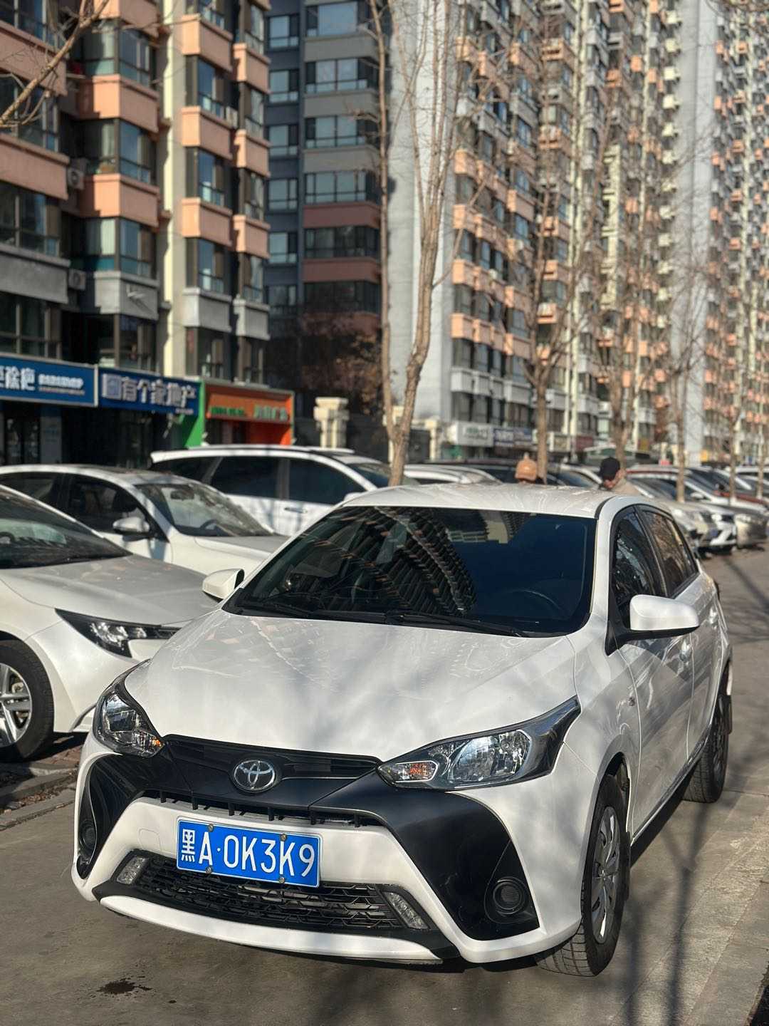 Yaris L Zhixuan 2019 #3 Yaris L Zhixuan 2019 car image #3