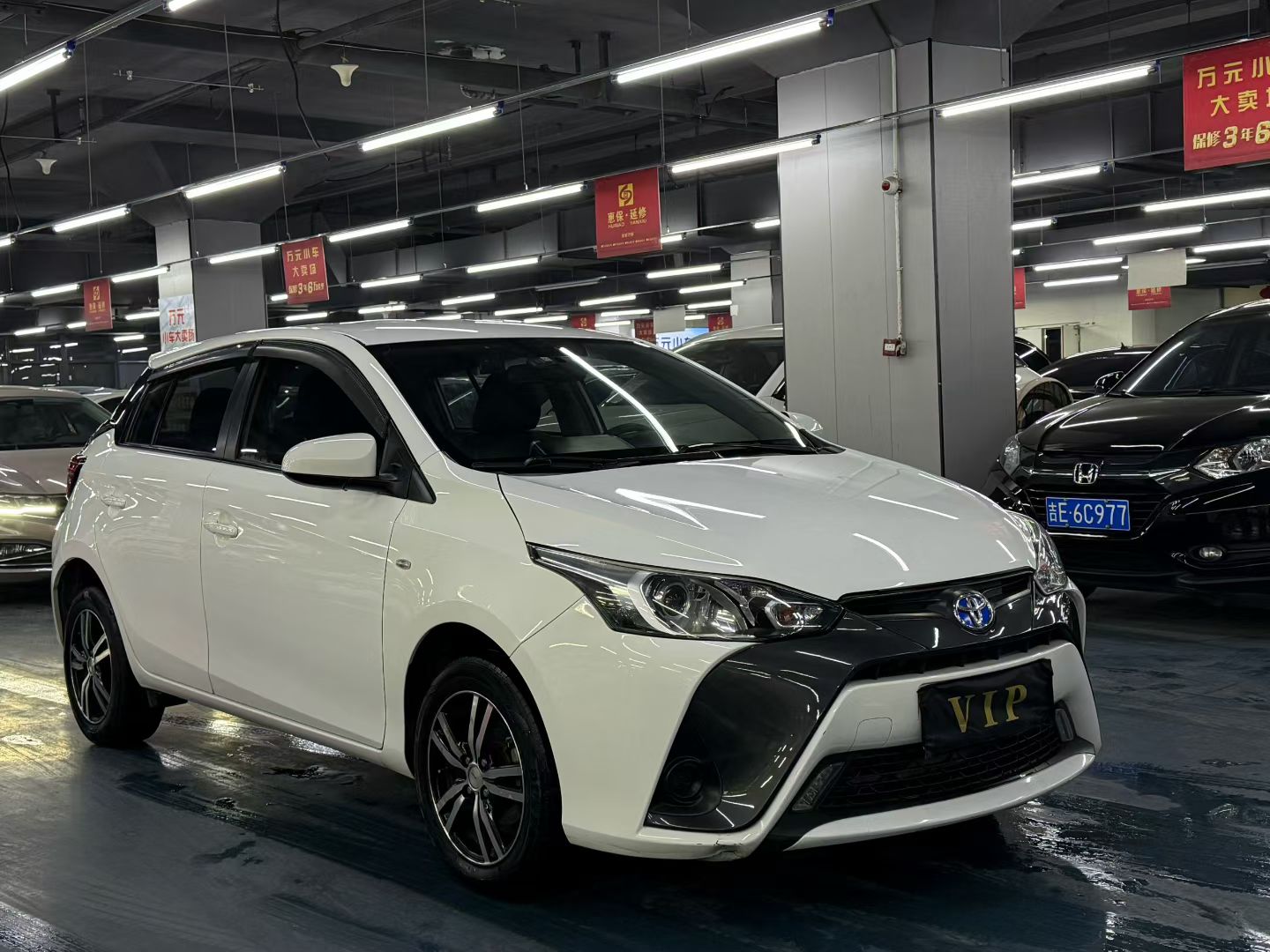 Yaris L Zhixuan 2018 #3 Yaris L Zhixuan 2018 car image #3