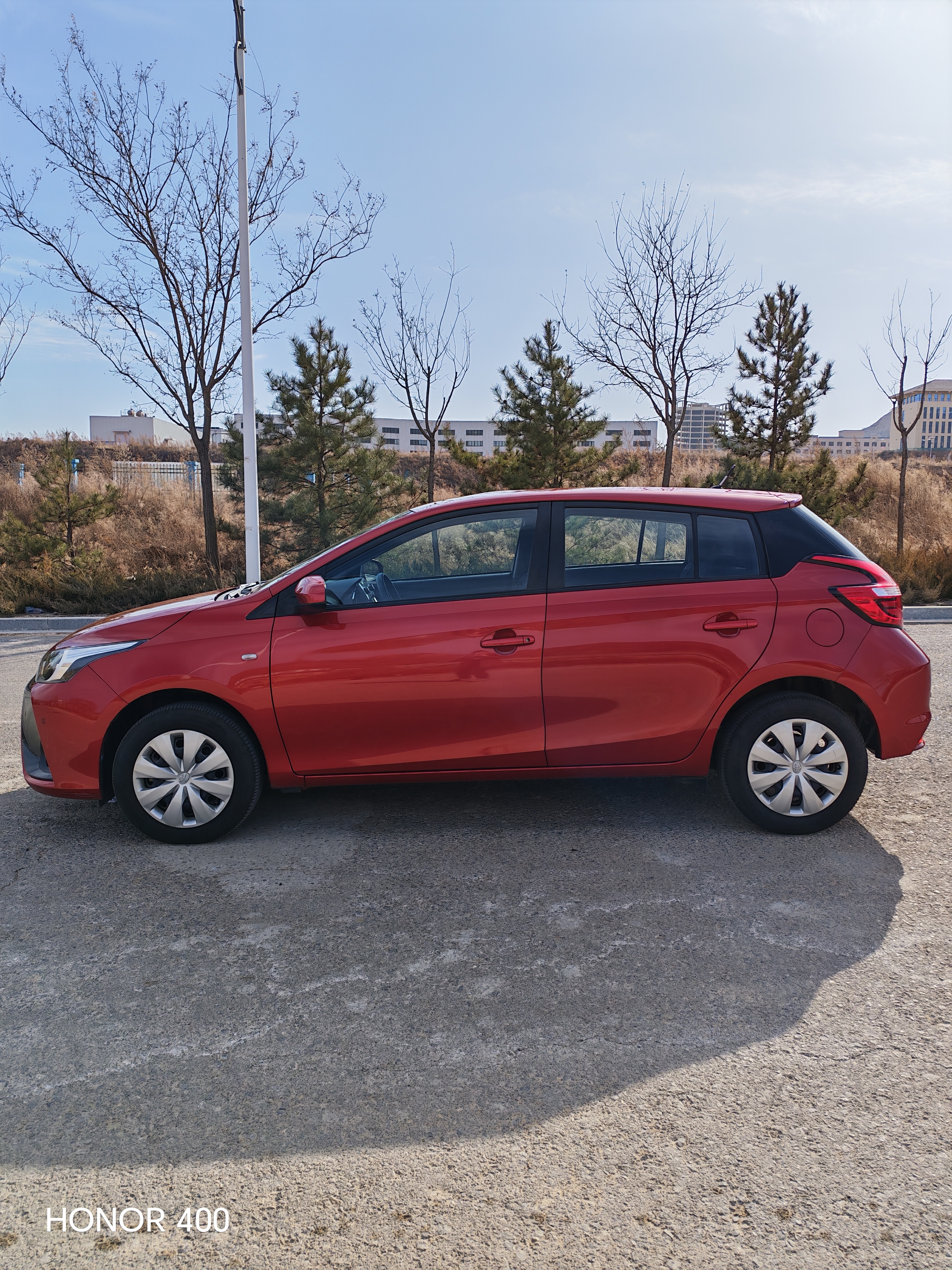 Toyota Yaris L Zhixuan 2019 #3 Toyota Yaris L Zhixuan 2019 car image #3