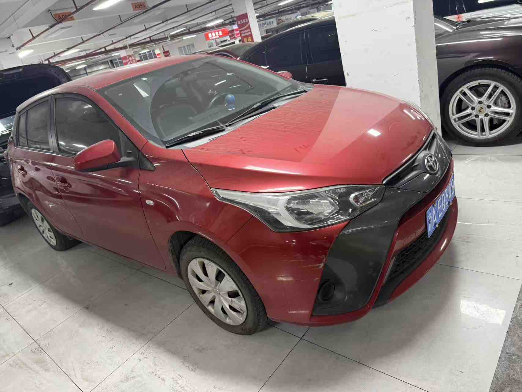 Yaris L Zhixuan 2018 car image #3