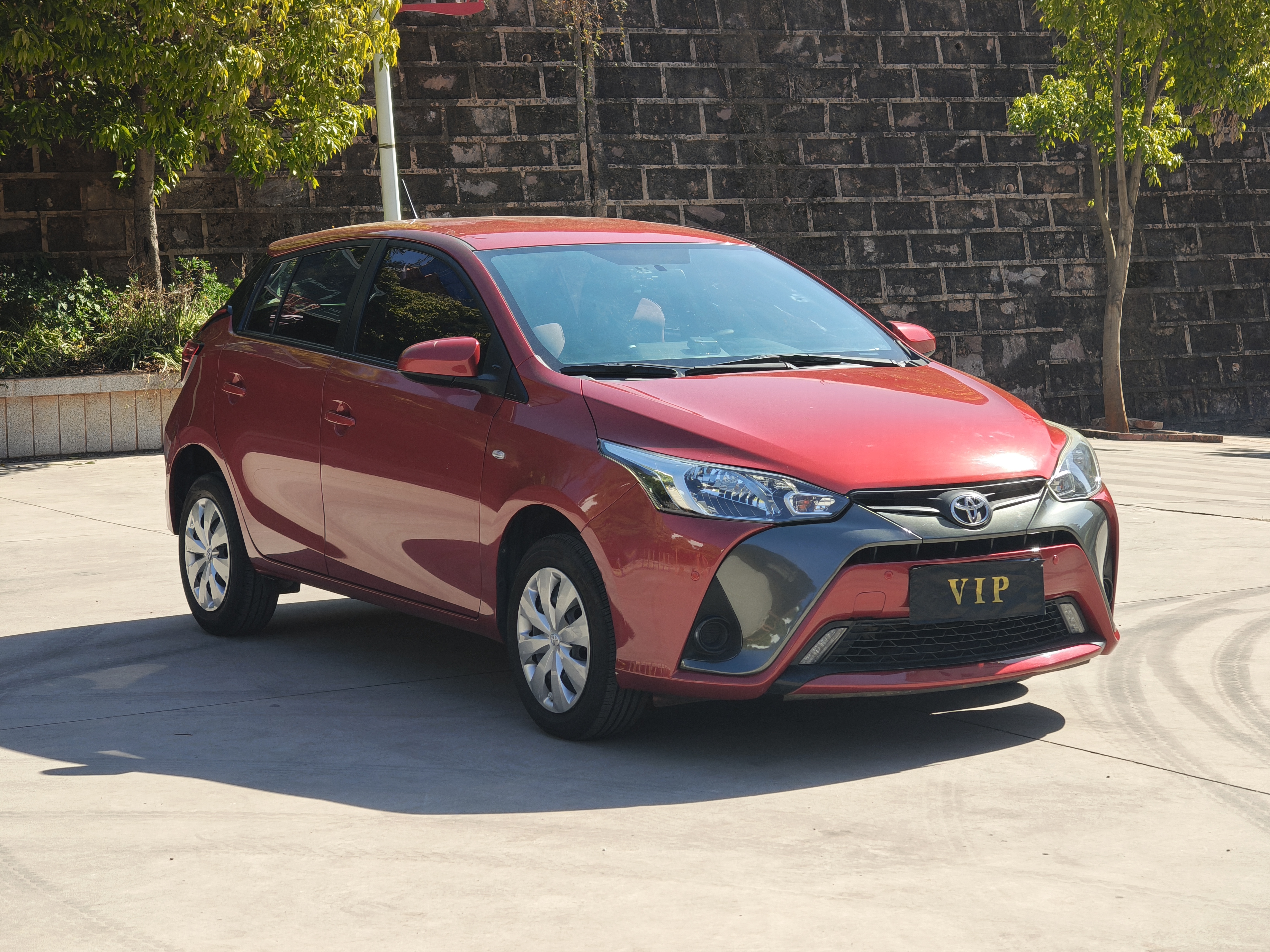 Toyota Yaris L Zhixuan 2019 #3 Toyota Yaris L Zhixuan 2019 car image #3