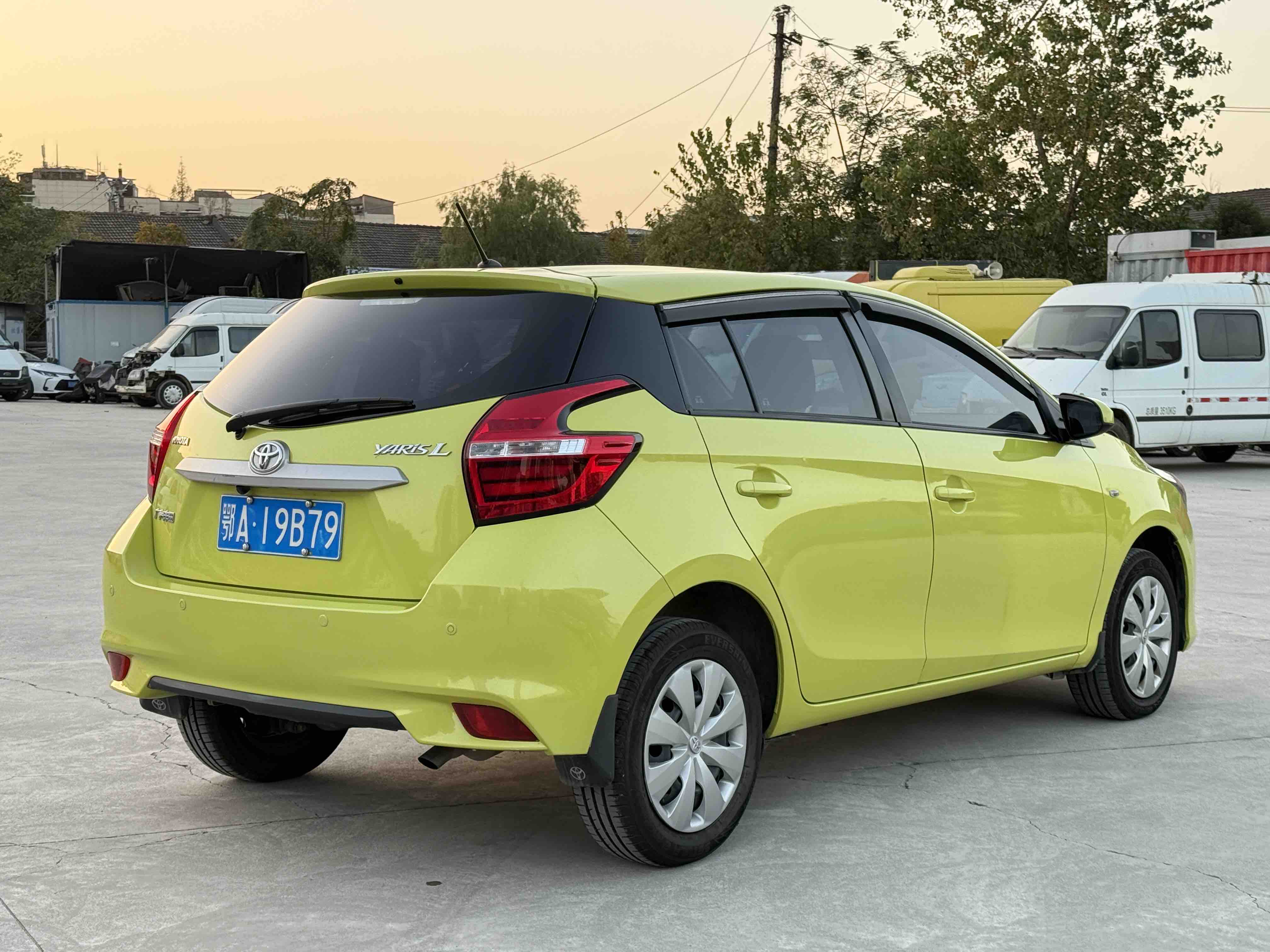 Yaris L Zhixuan 2020 car image #3