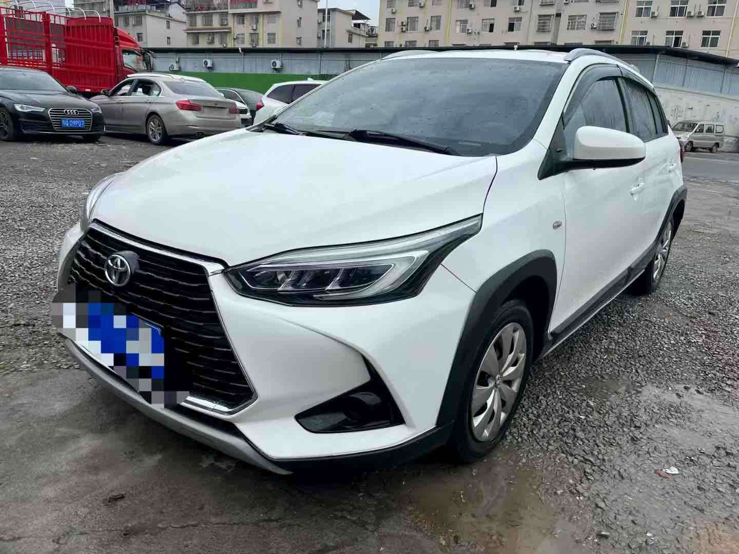 Yaris L Zhixuan 2020 #3 Yaris L Zhixuan 2020 car image #3