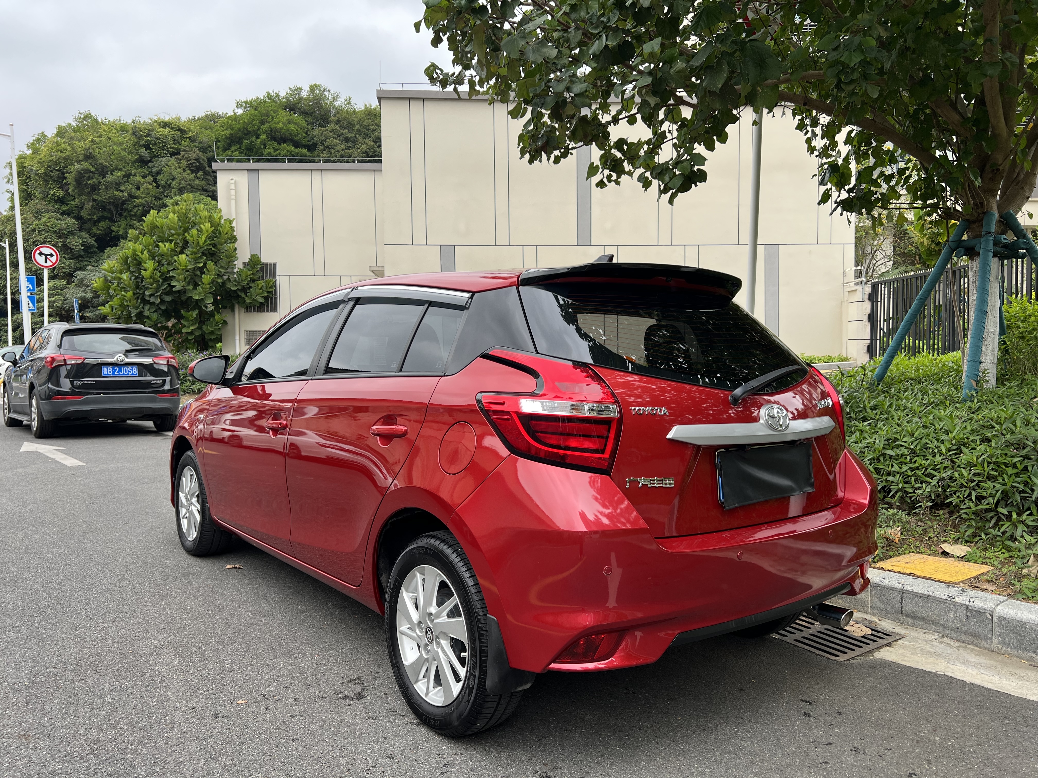 Toyota Yaris L Zhixuan 2019 car image #3