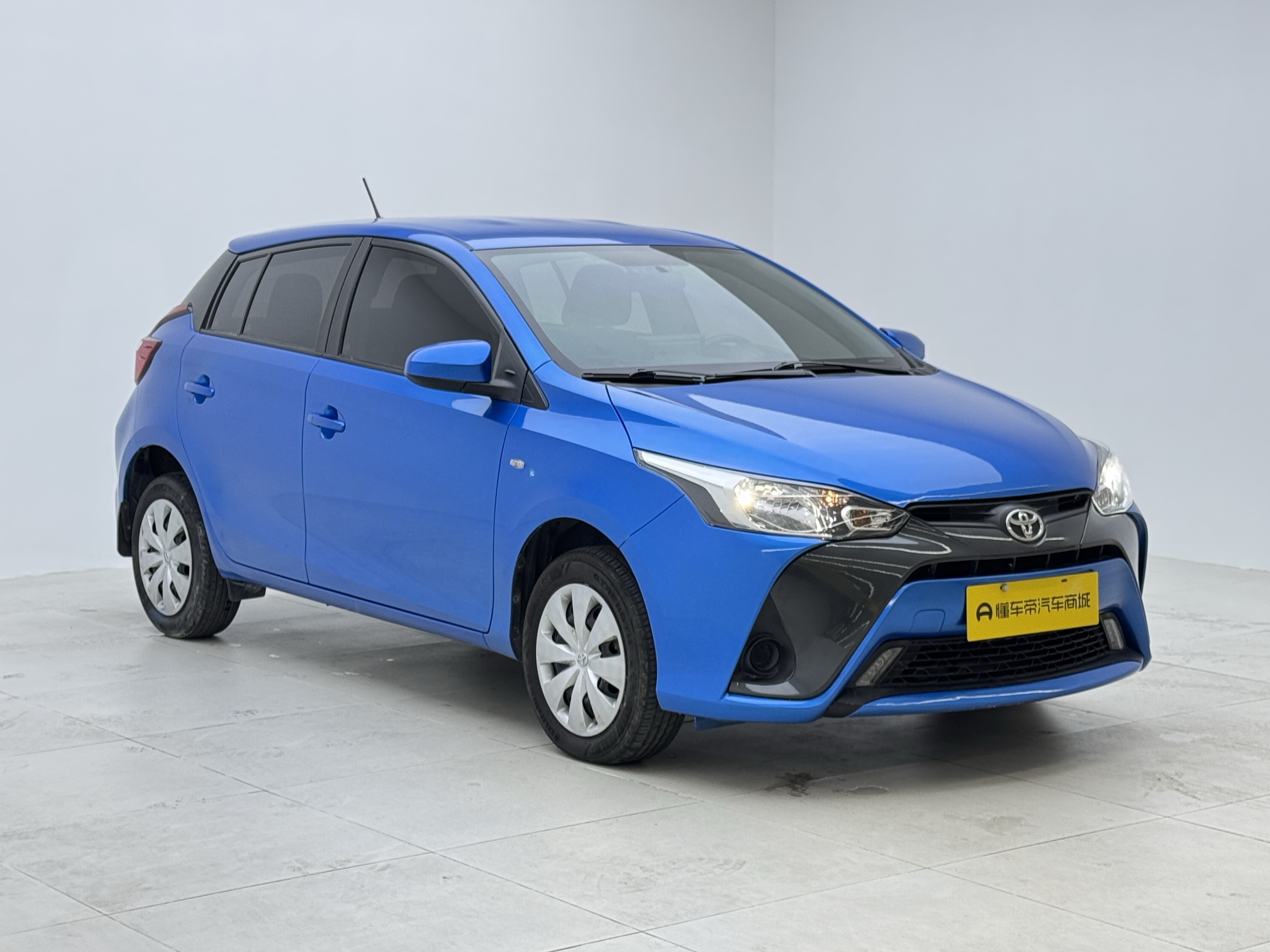 Yaris L Zhixuan 2021 #3 Yaris L Zhixuan 2021 car image #3