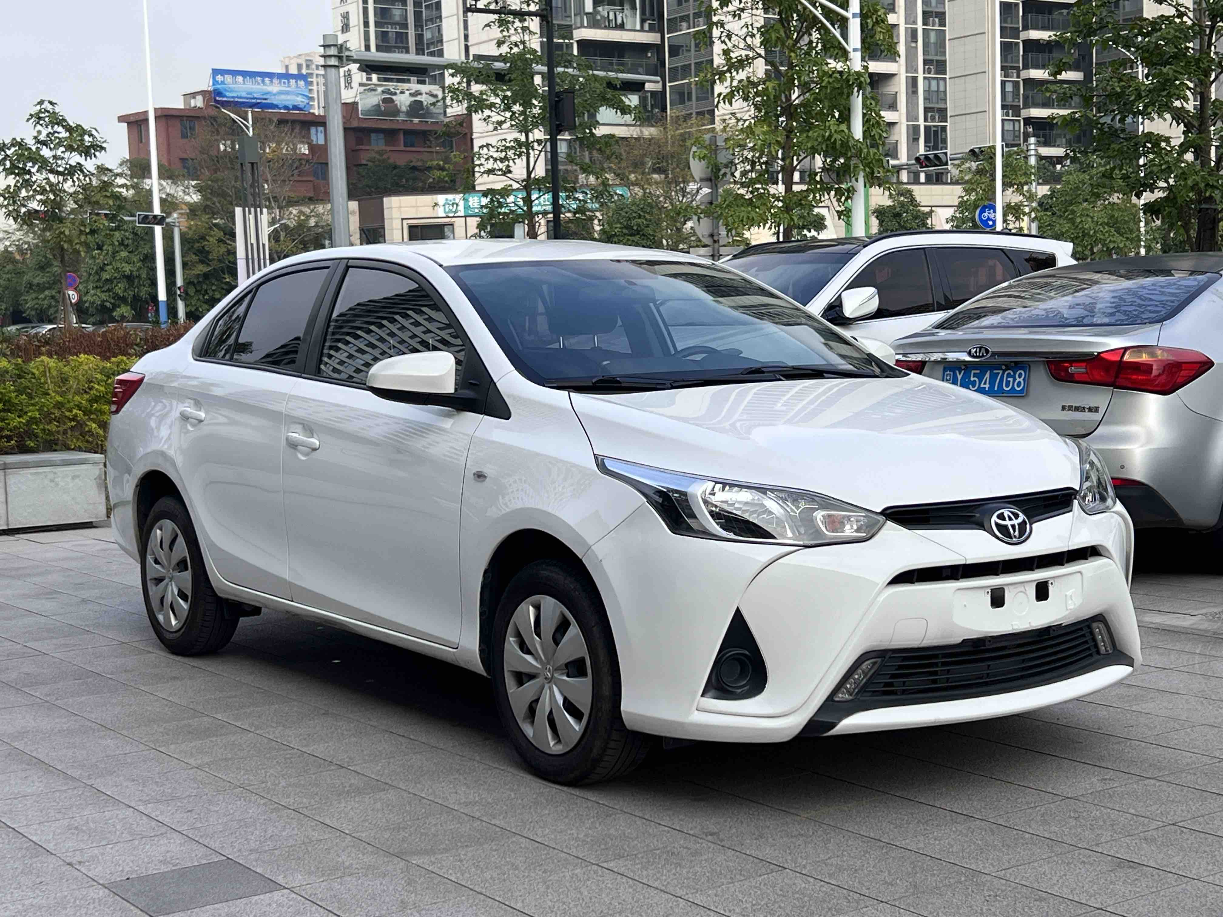 Yaris L Zhixiang 2019 car image #3