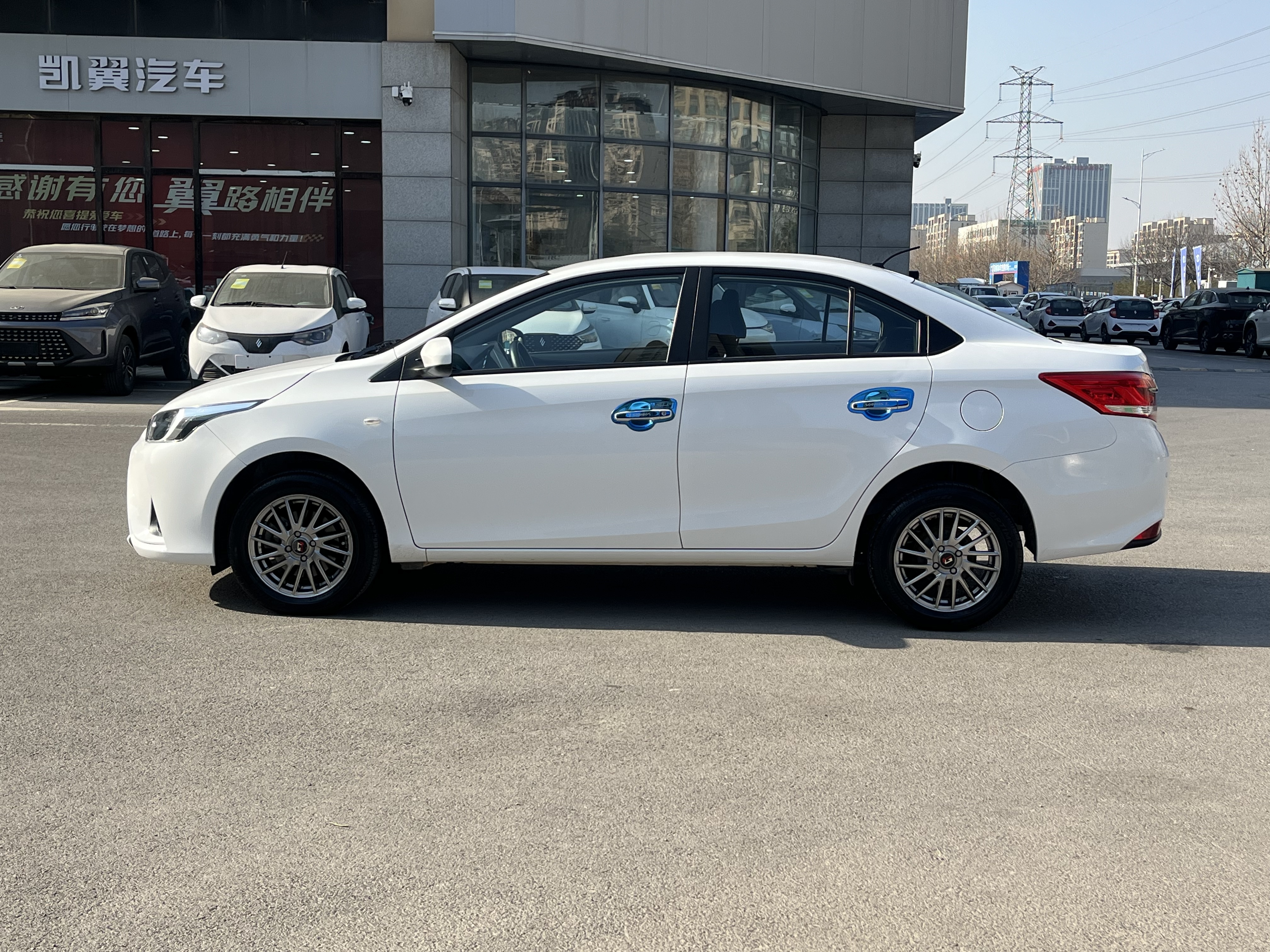 Yaris L Zhixiang 2019 #3 Yaris L Zhixiang 2019 car image #3