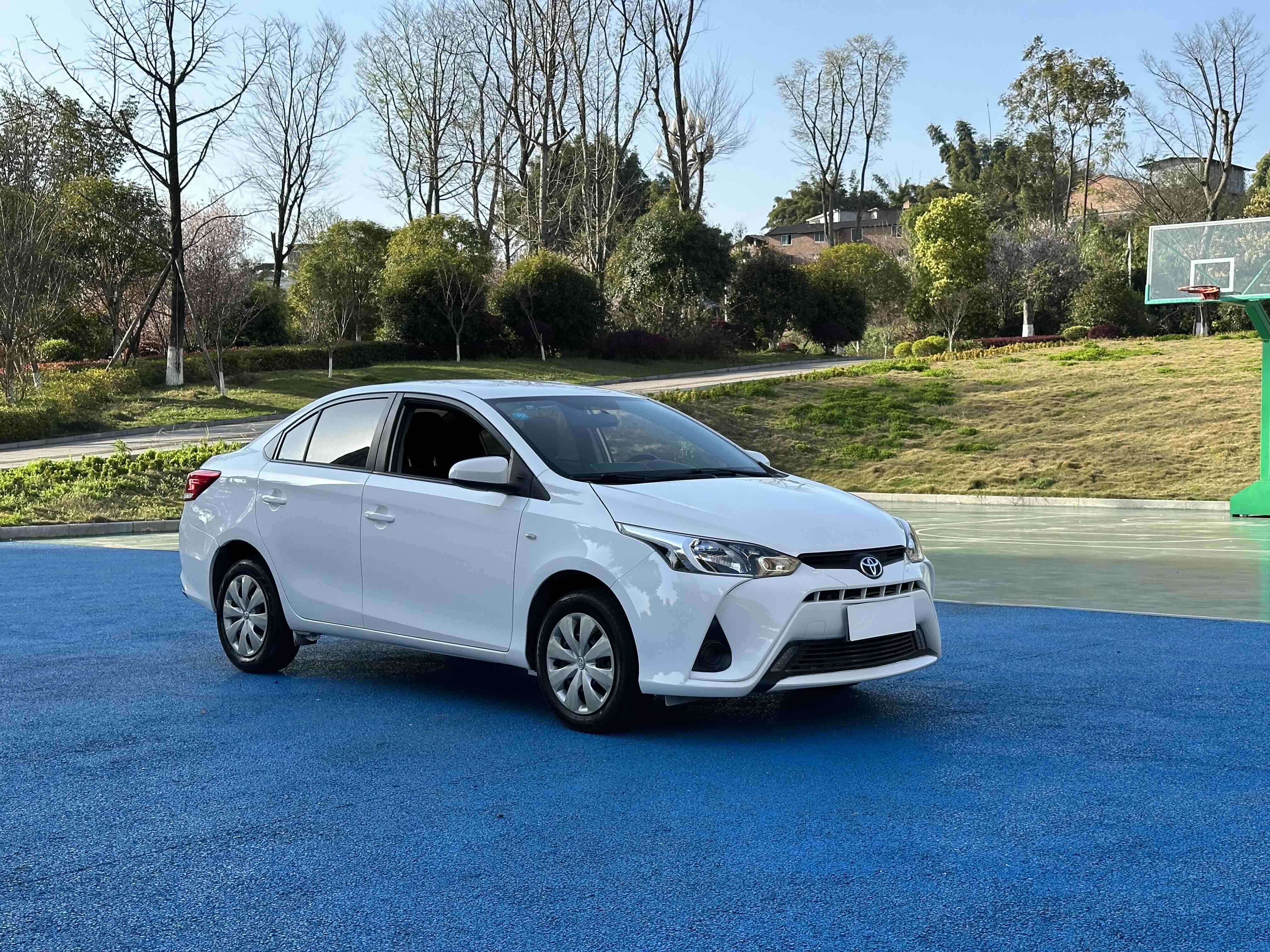 Yaris L Zhixiang 2018 #3 Yaris L Zhixiang 2018 car image #3