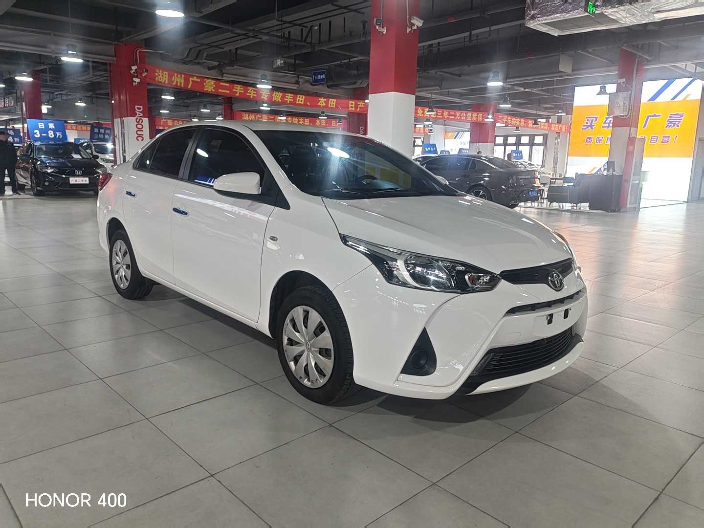 Toyota Yaris L Zhixiang 2019 car image #3