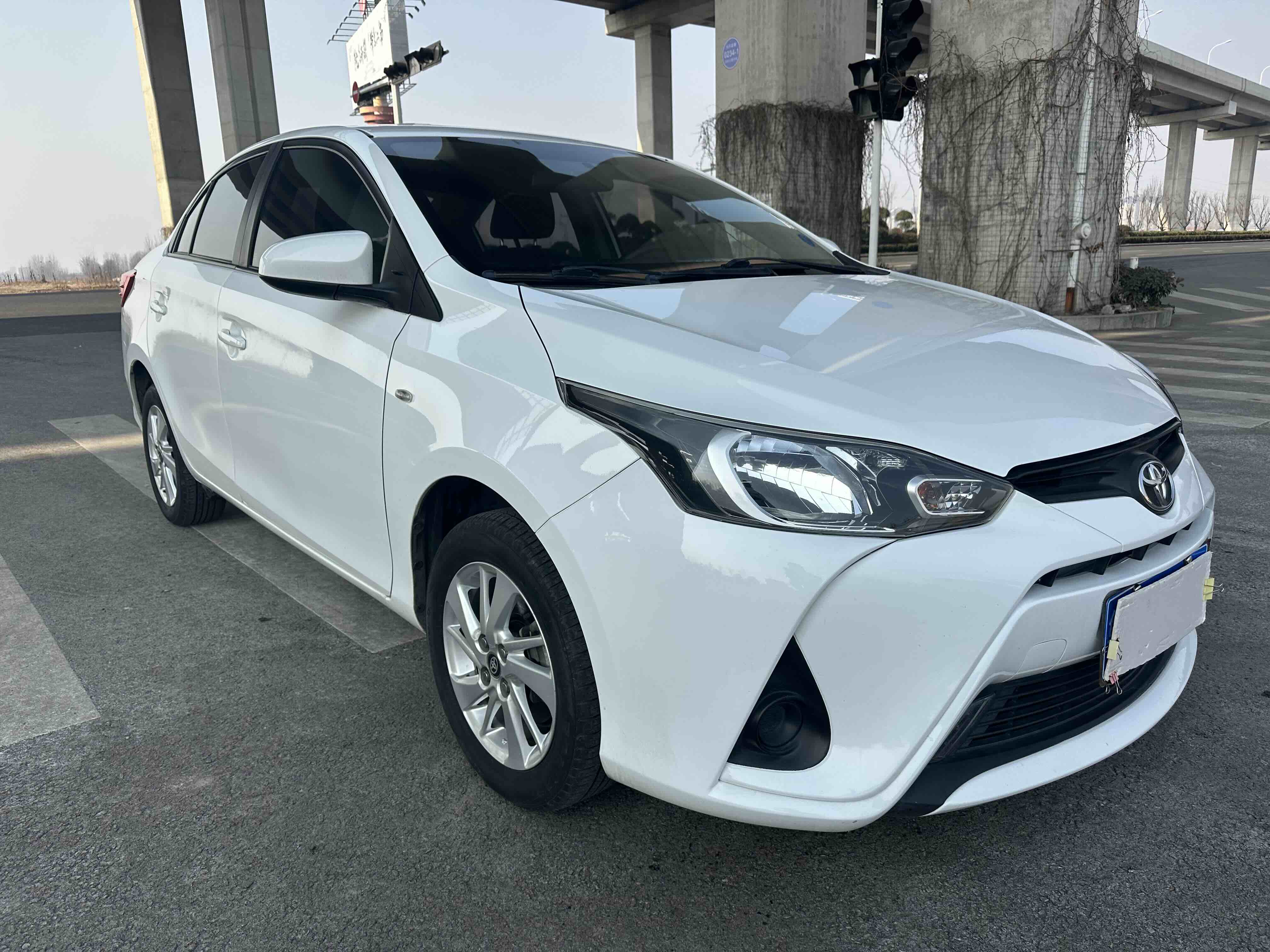 Toyota Yaris L Zhixiang 2019 #3 Toyota Yaris L Zhixiang 2019 car image #3