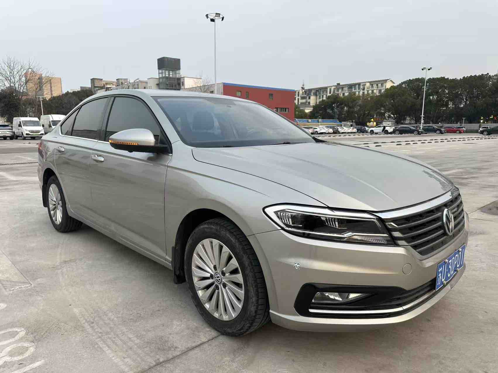 大众 朗逸 2020 汽车图片 #3