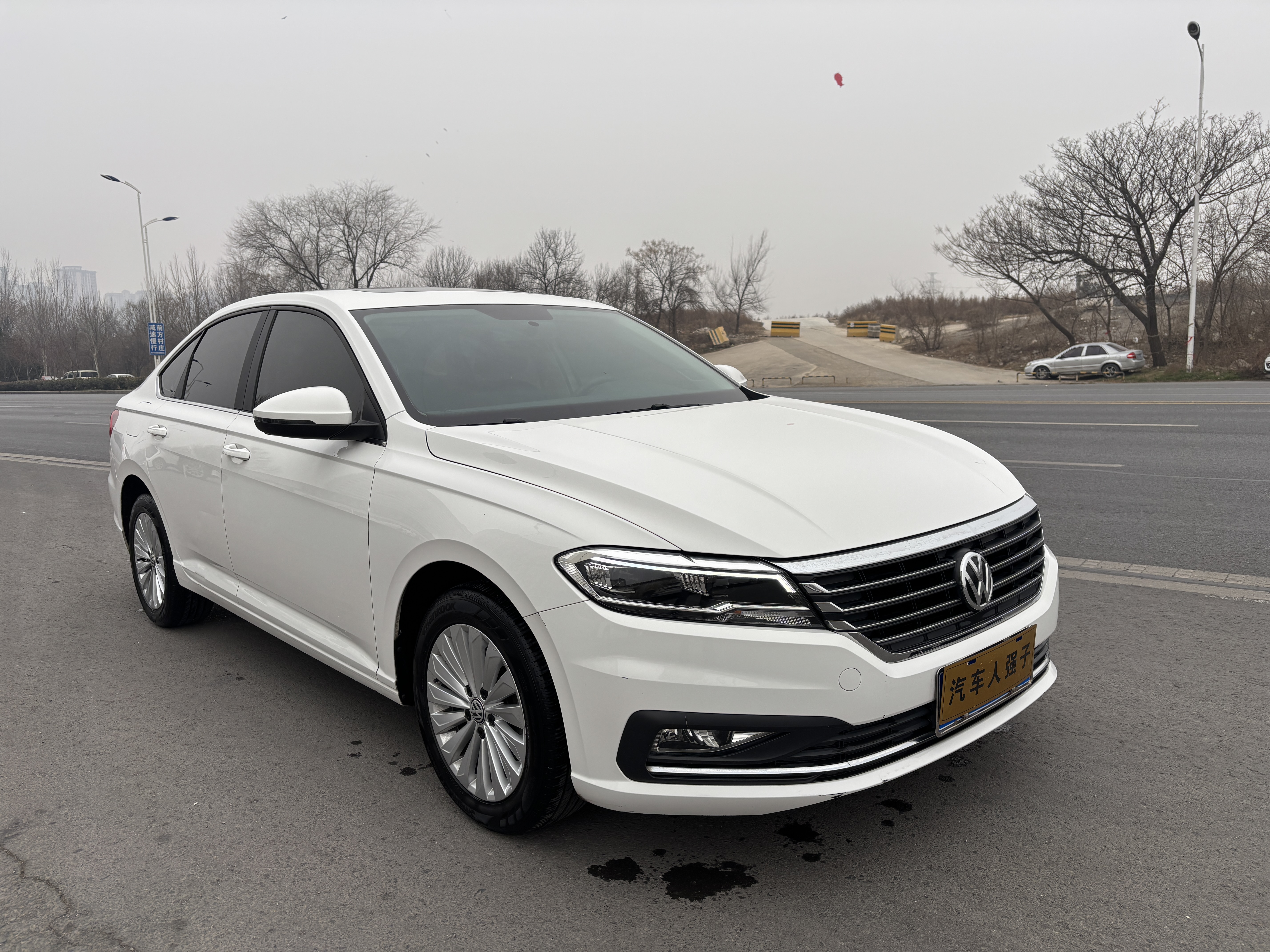 Volkswagen Lavida 2020 car image #3