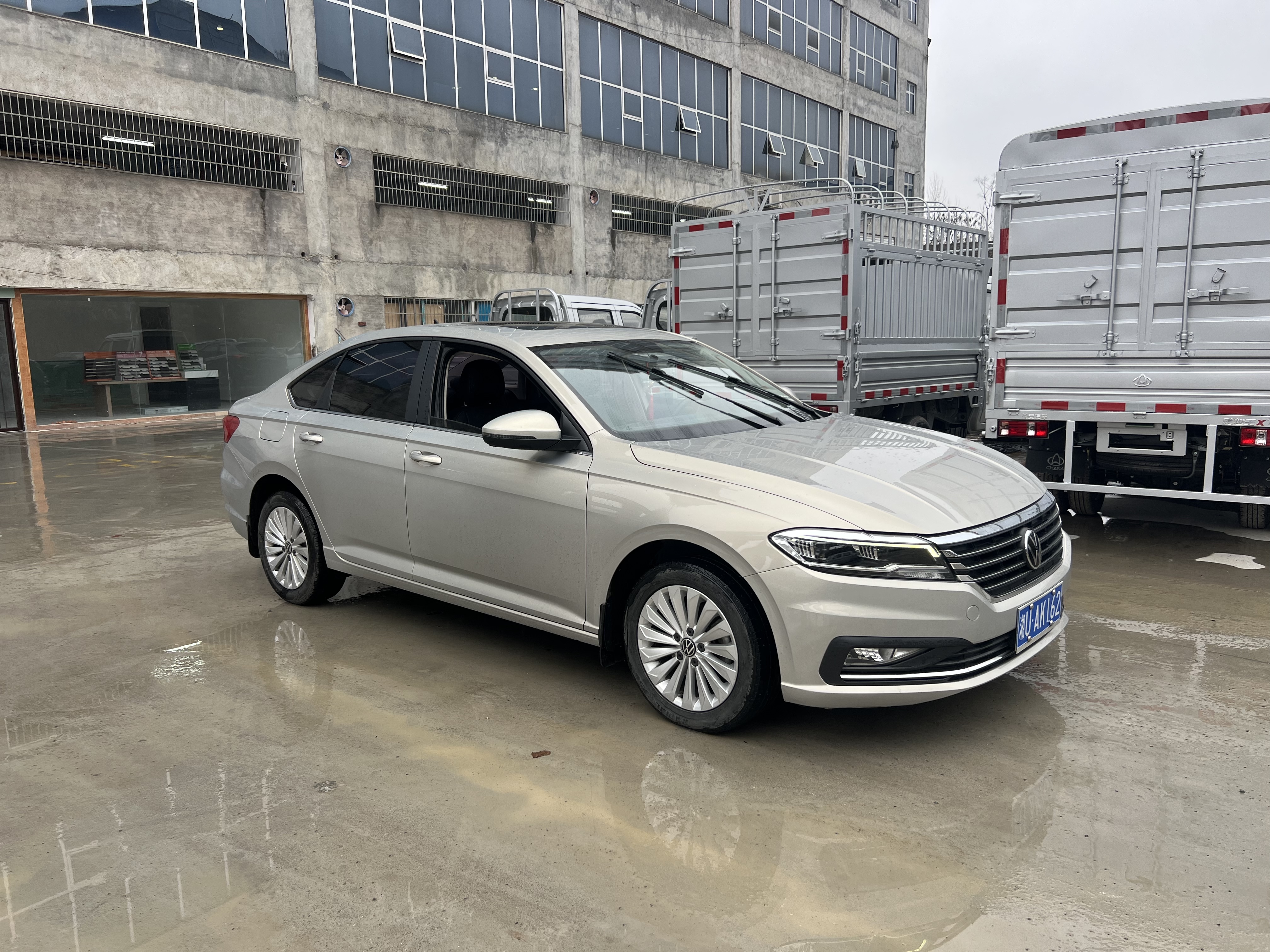 Volkswagen Lavida 2021 #3 Volkswagen Lavida 2021 car image #3