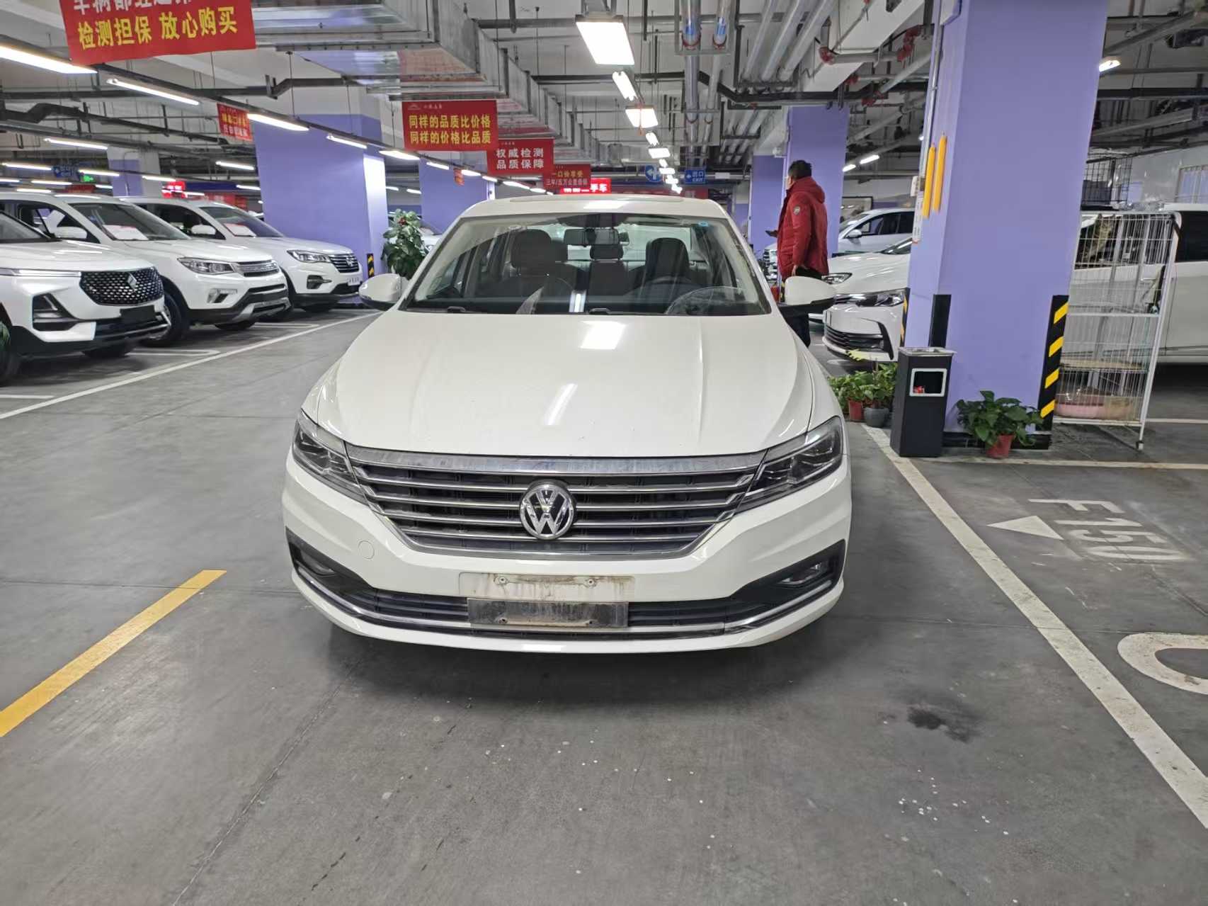 Volkswagen Lavida 2019 #3 Volkswagen Lavida 2019 car image #3