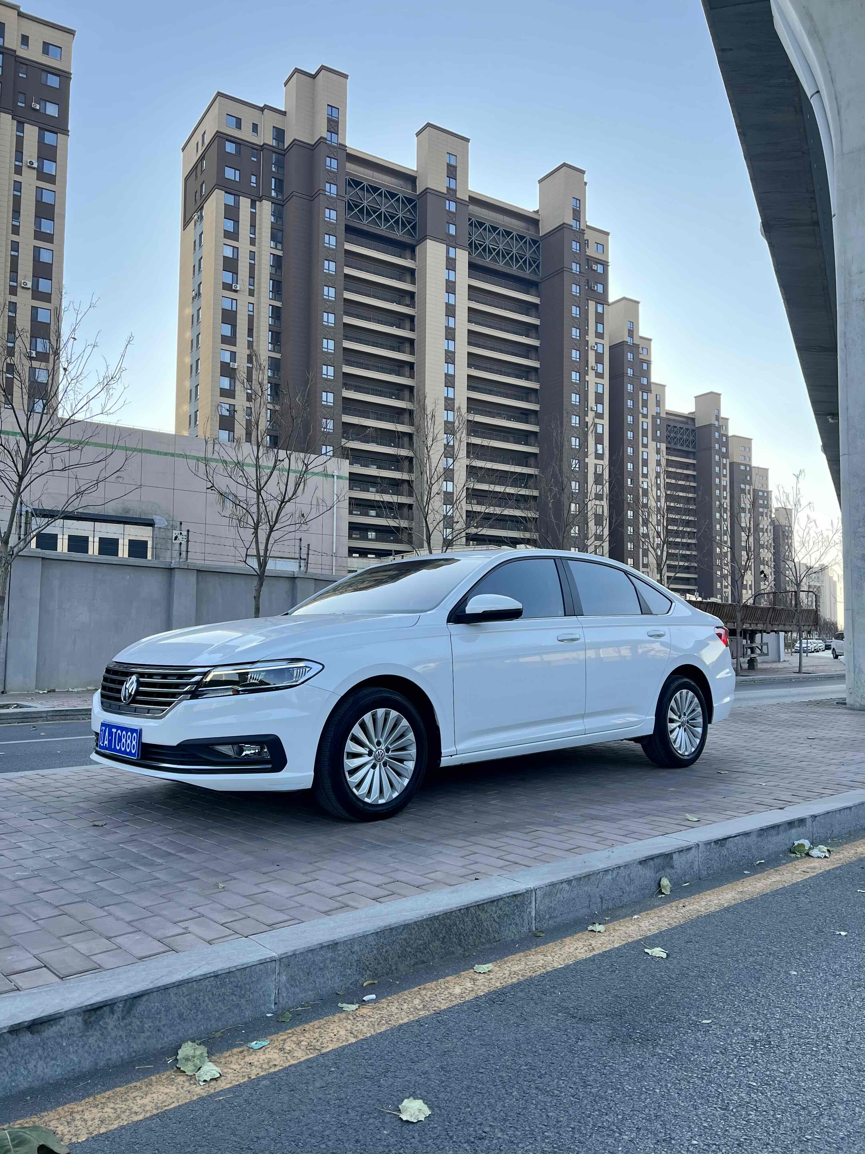Volkswagen Lavida 2020 car image #3