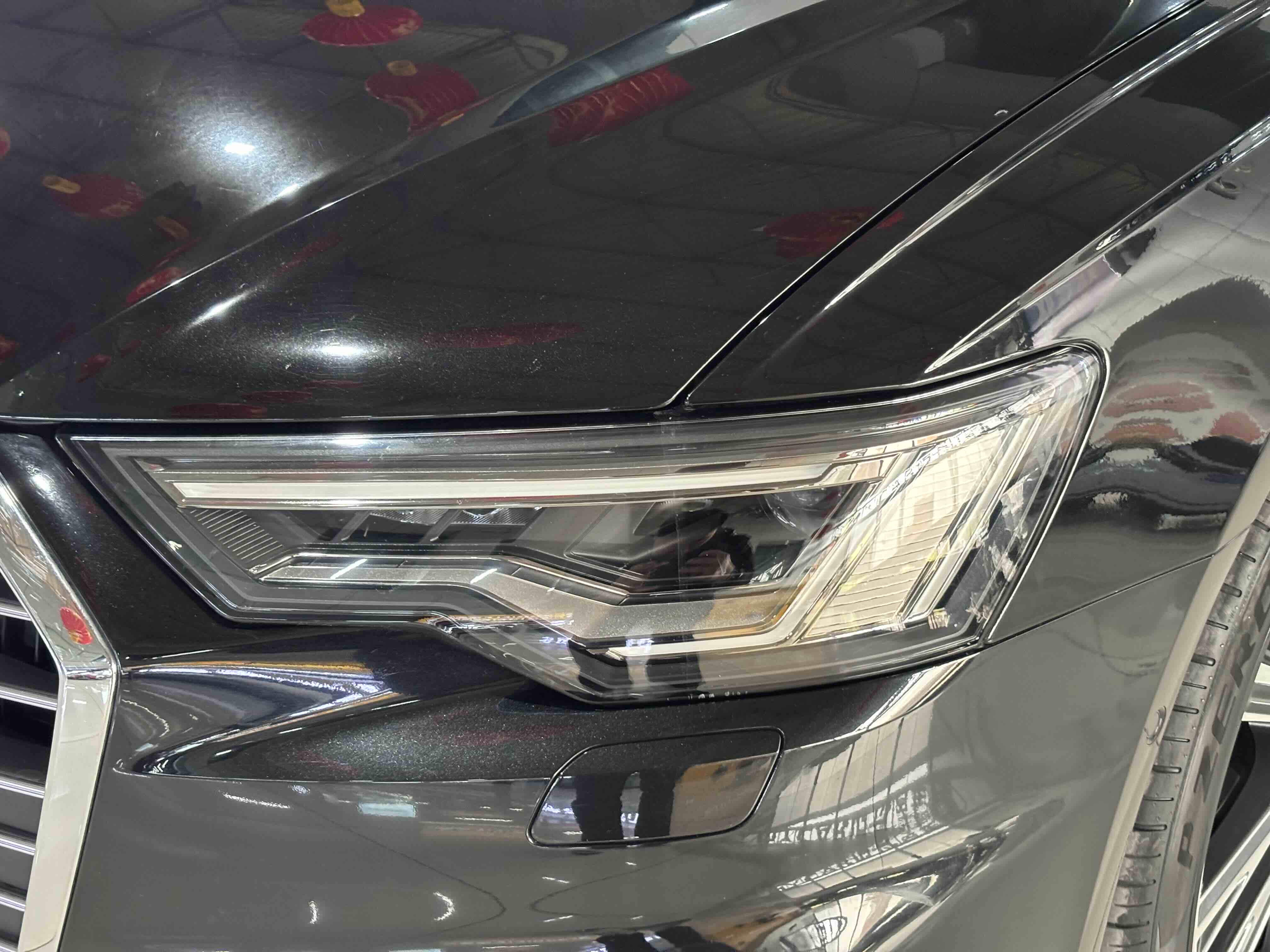 Audi A6L 2019 car image #3