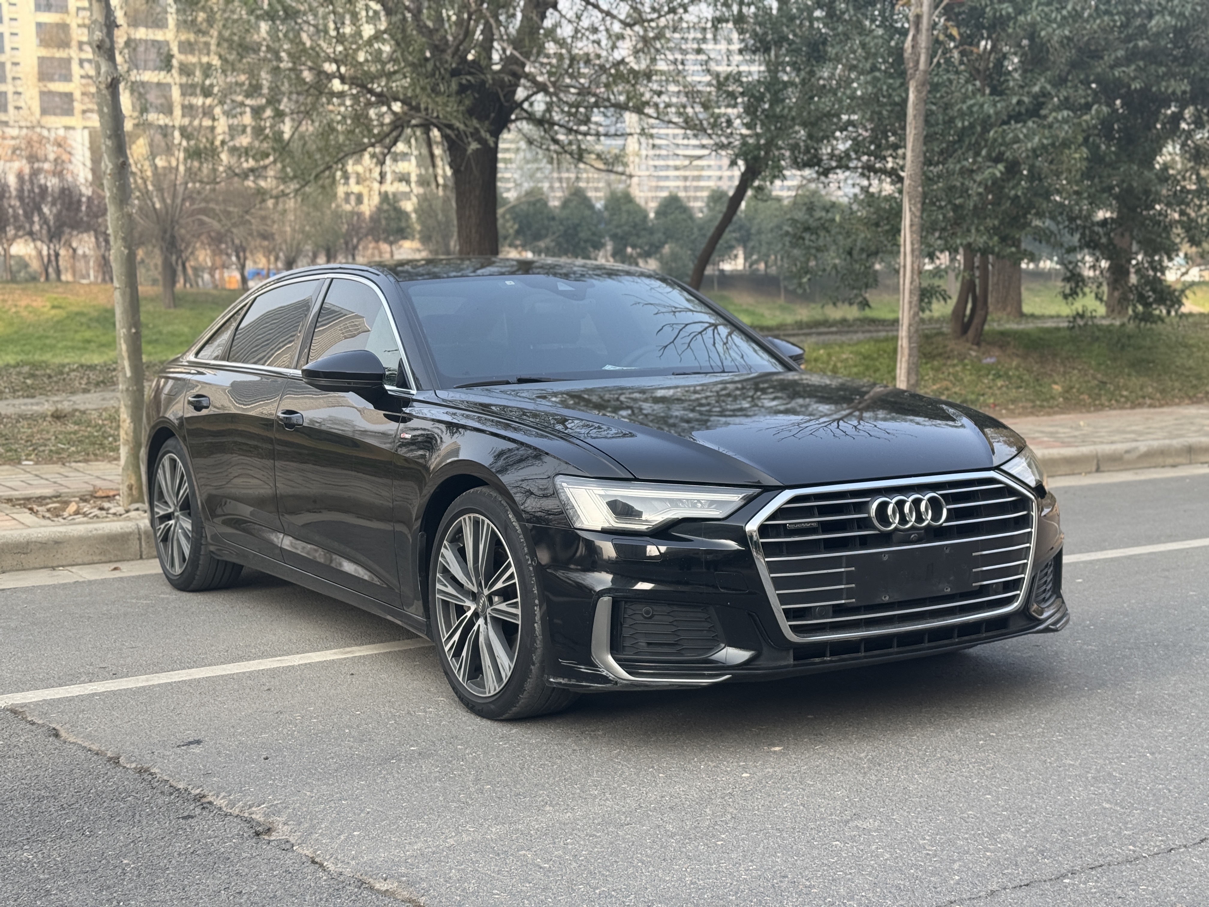 奥迪 奥迪A6L 2019 汽车图片 #3