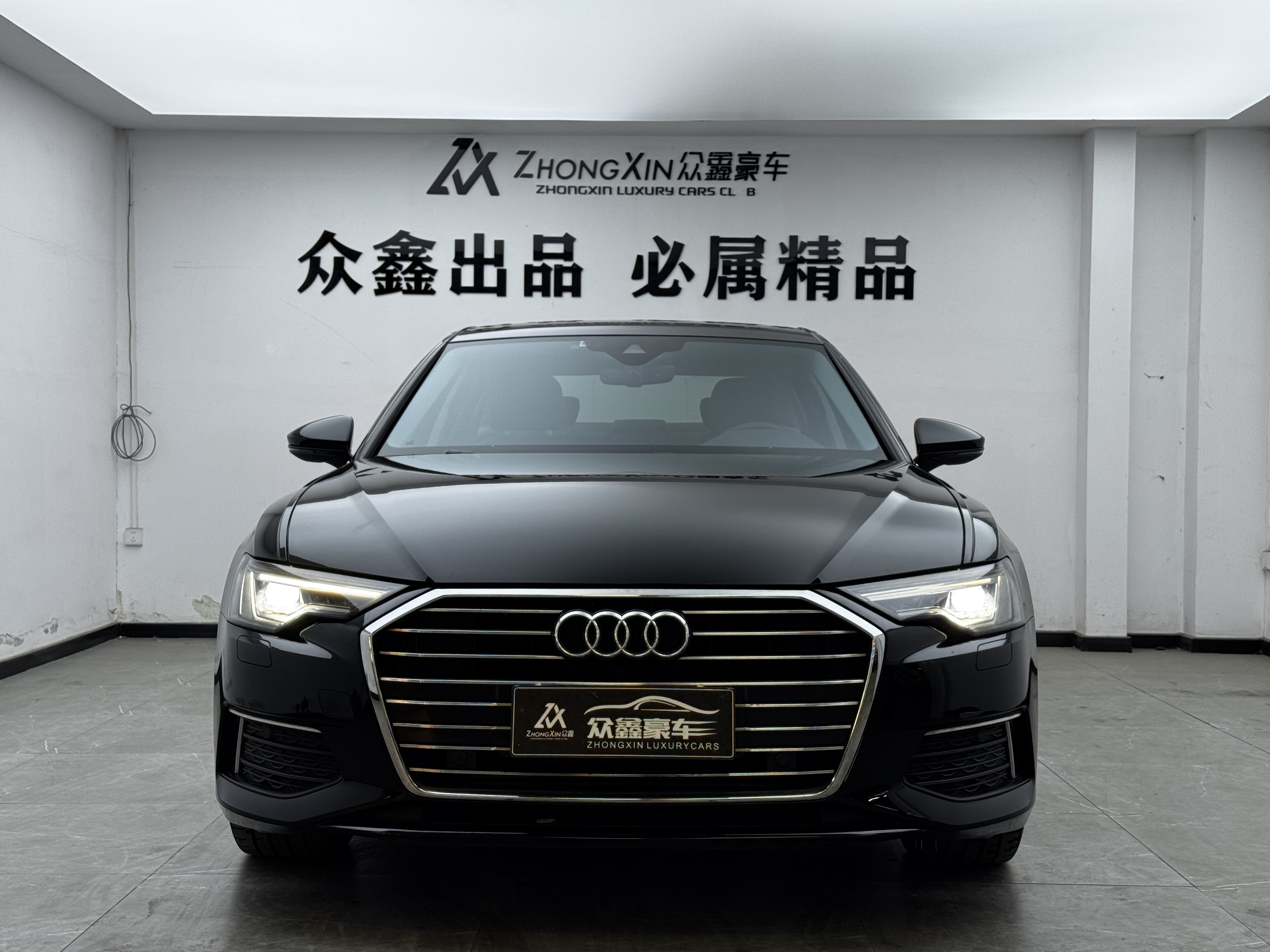 Audi A6L 2020 car image #3