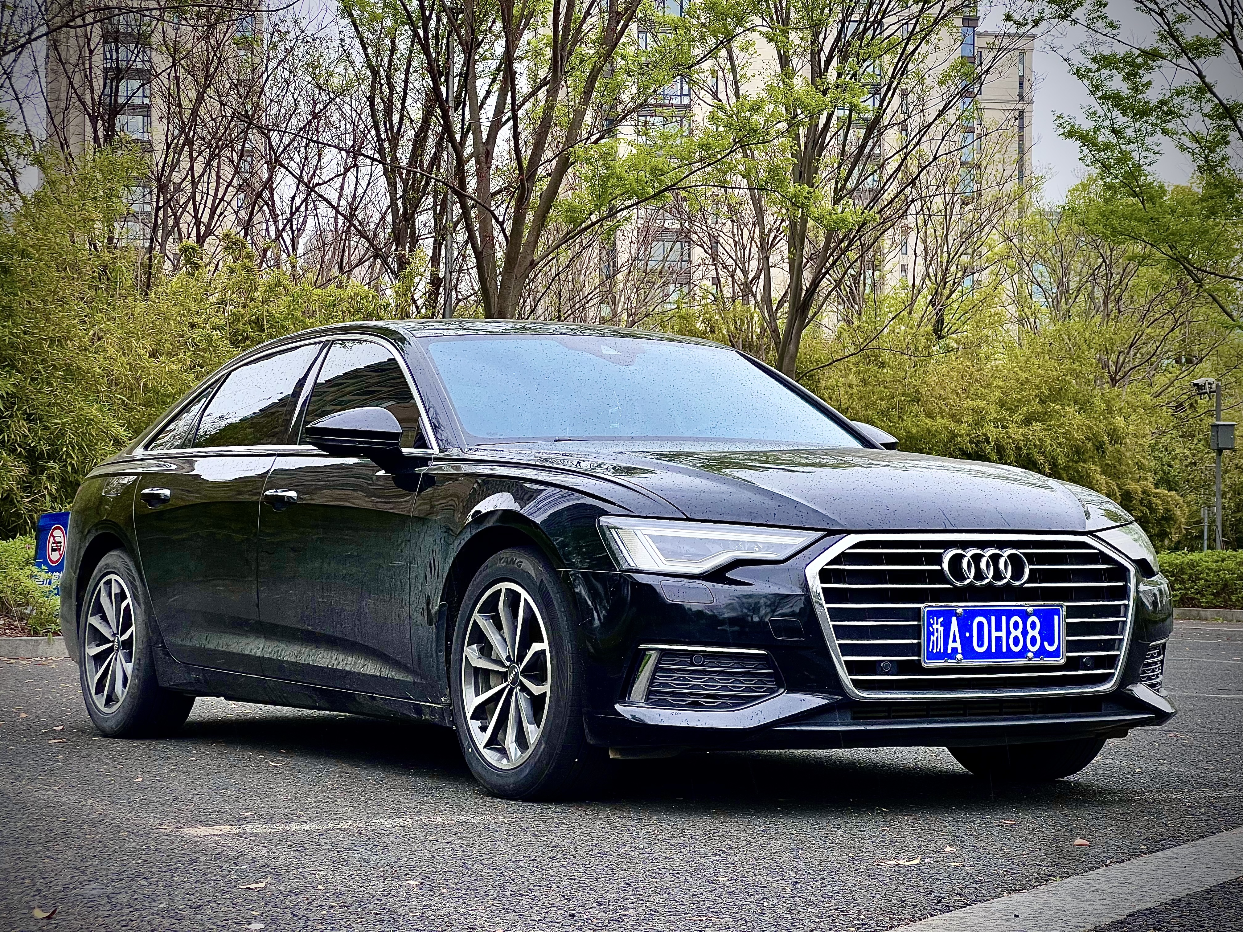 Audi A6L 2020 imagen de coche #3